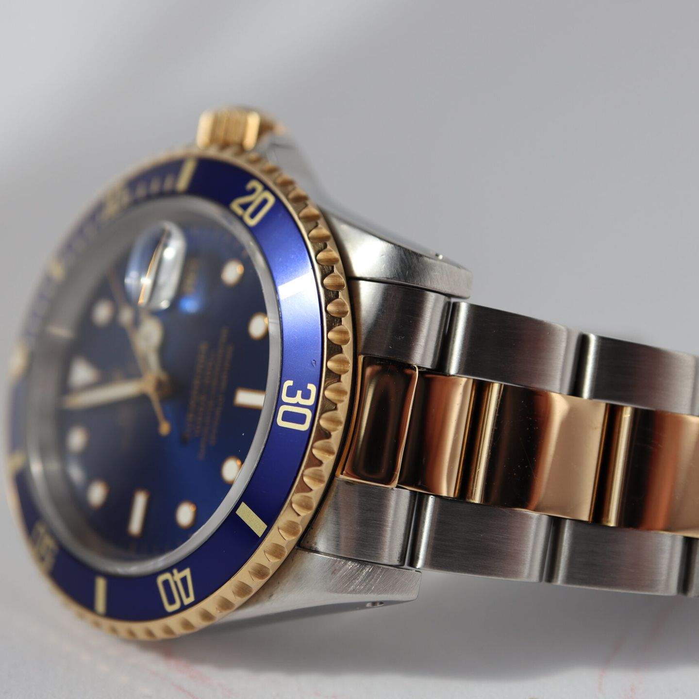 Rolex Submariner Date 16613 - (3/8)