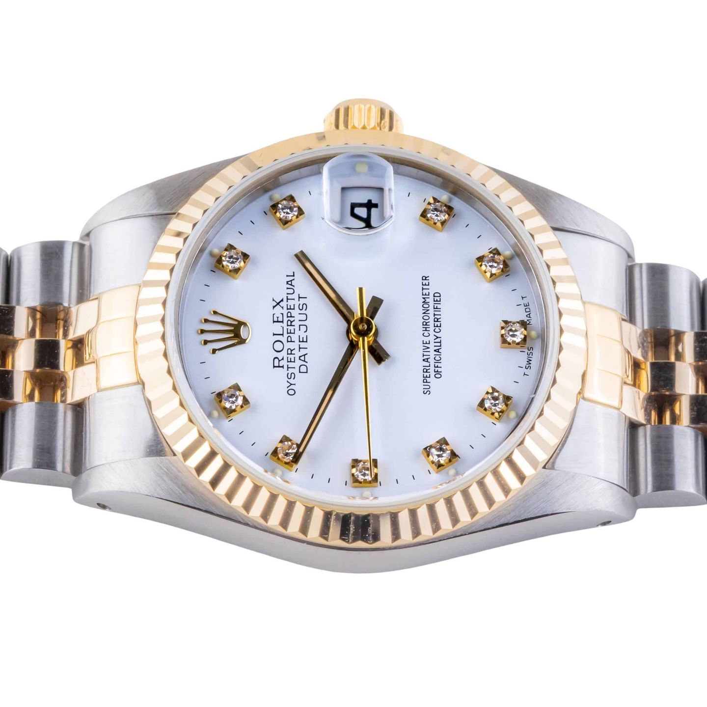 Rolex Datejust 31 68273 - (5/8)
