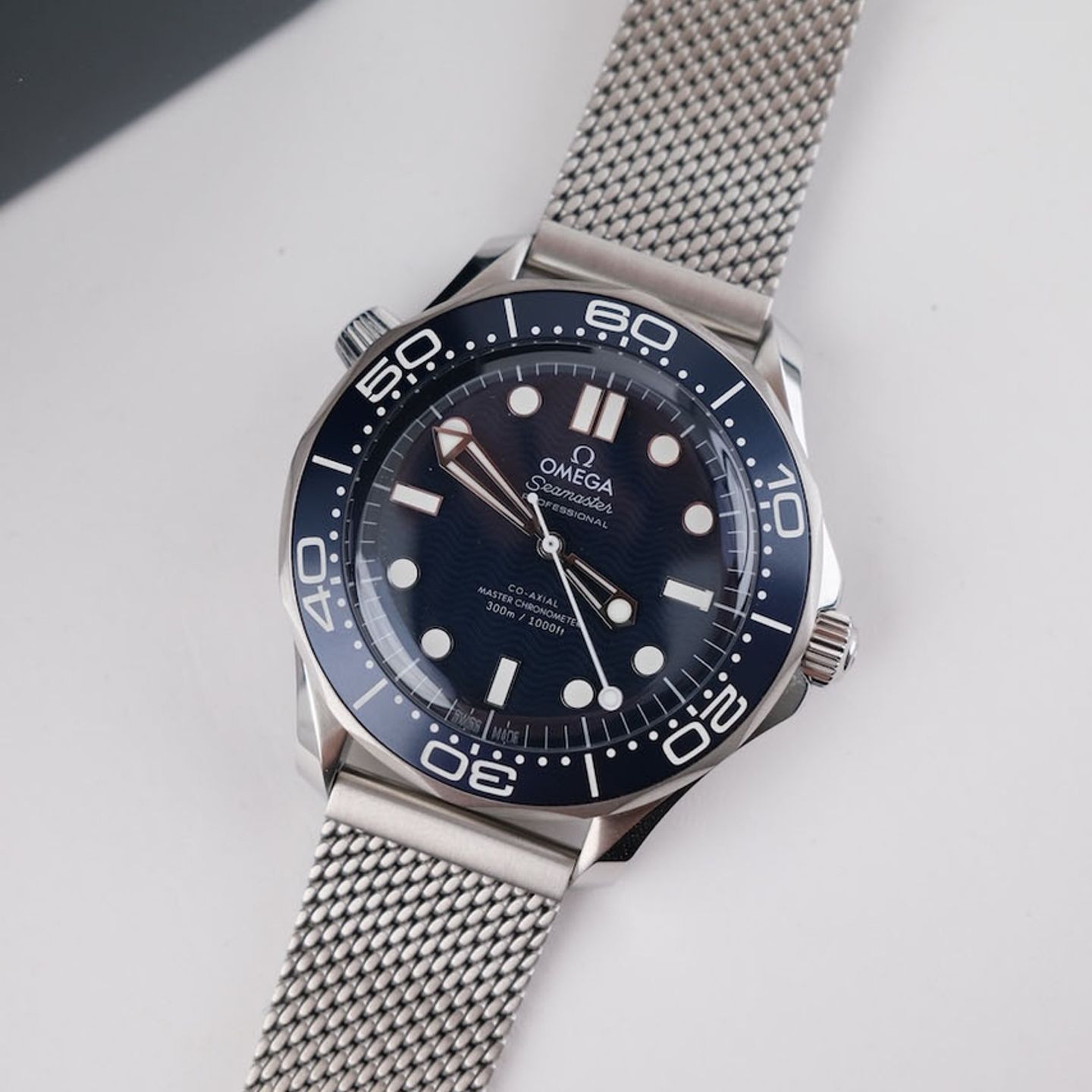 Omega Seamaster Diver 300 M 210.30.42.20.03.002 - (3/8)