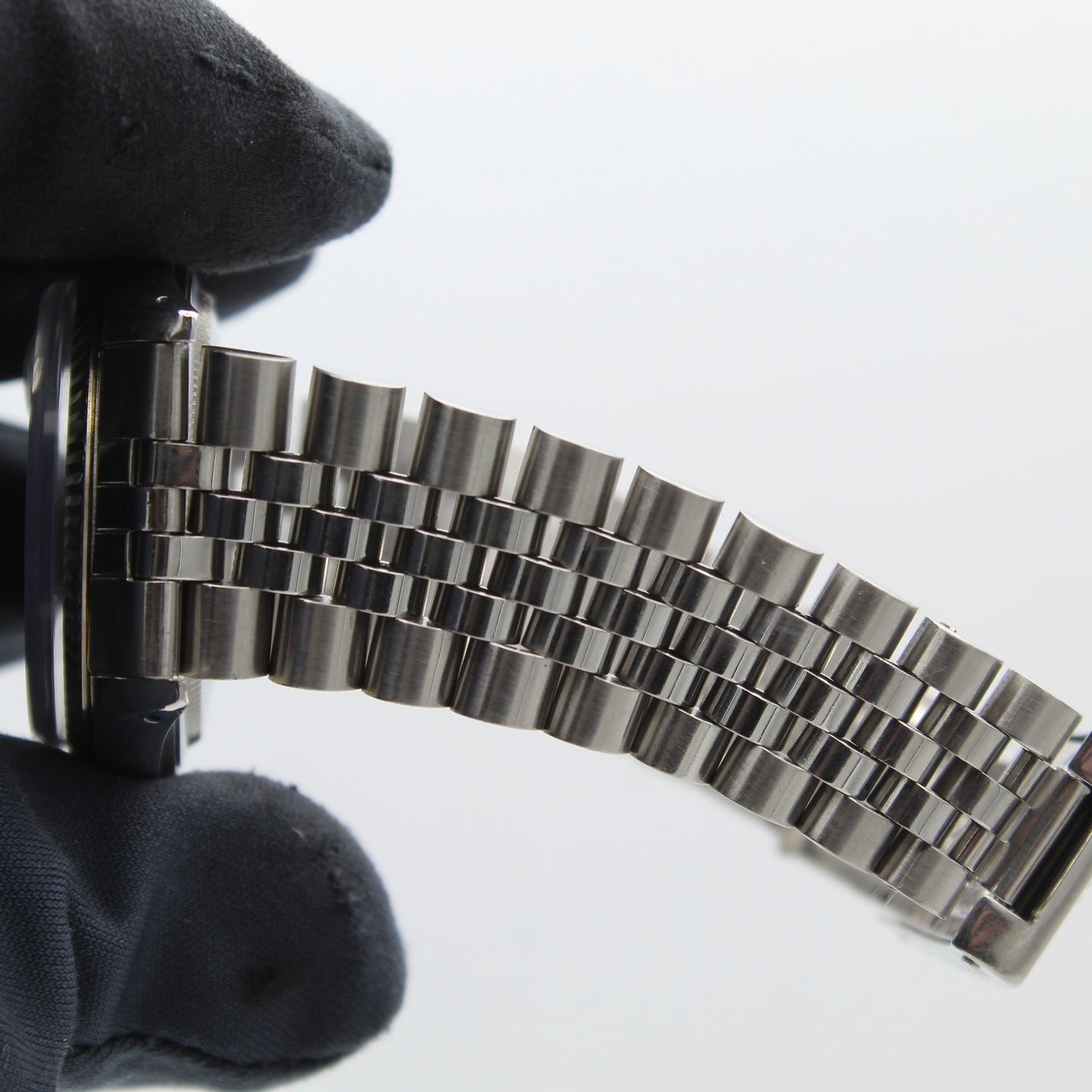 Rolex Datejust 1601 (1977) - Silver dial 36 mm Steel case (2/8)