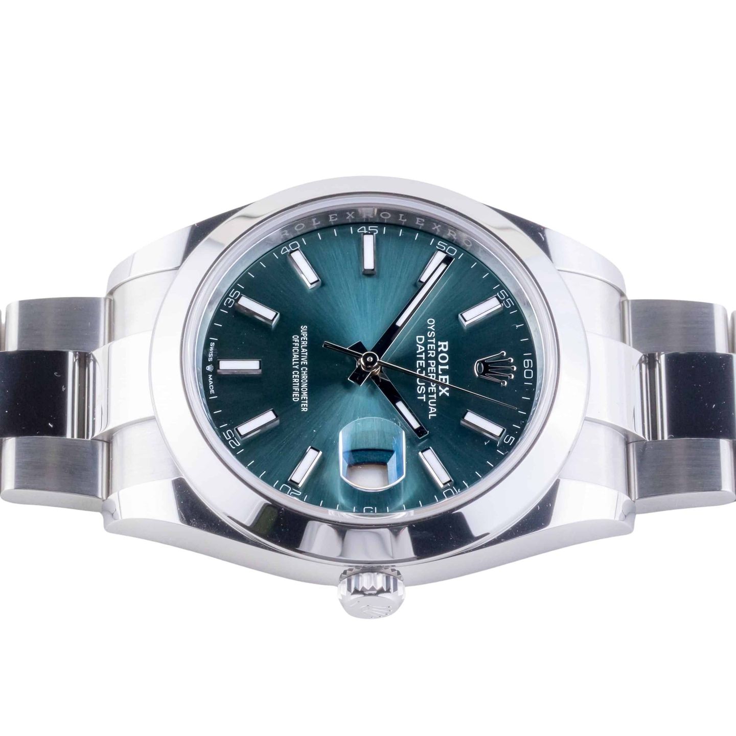 Rolex Datejust 41 126300 - (5/8)