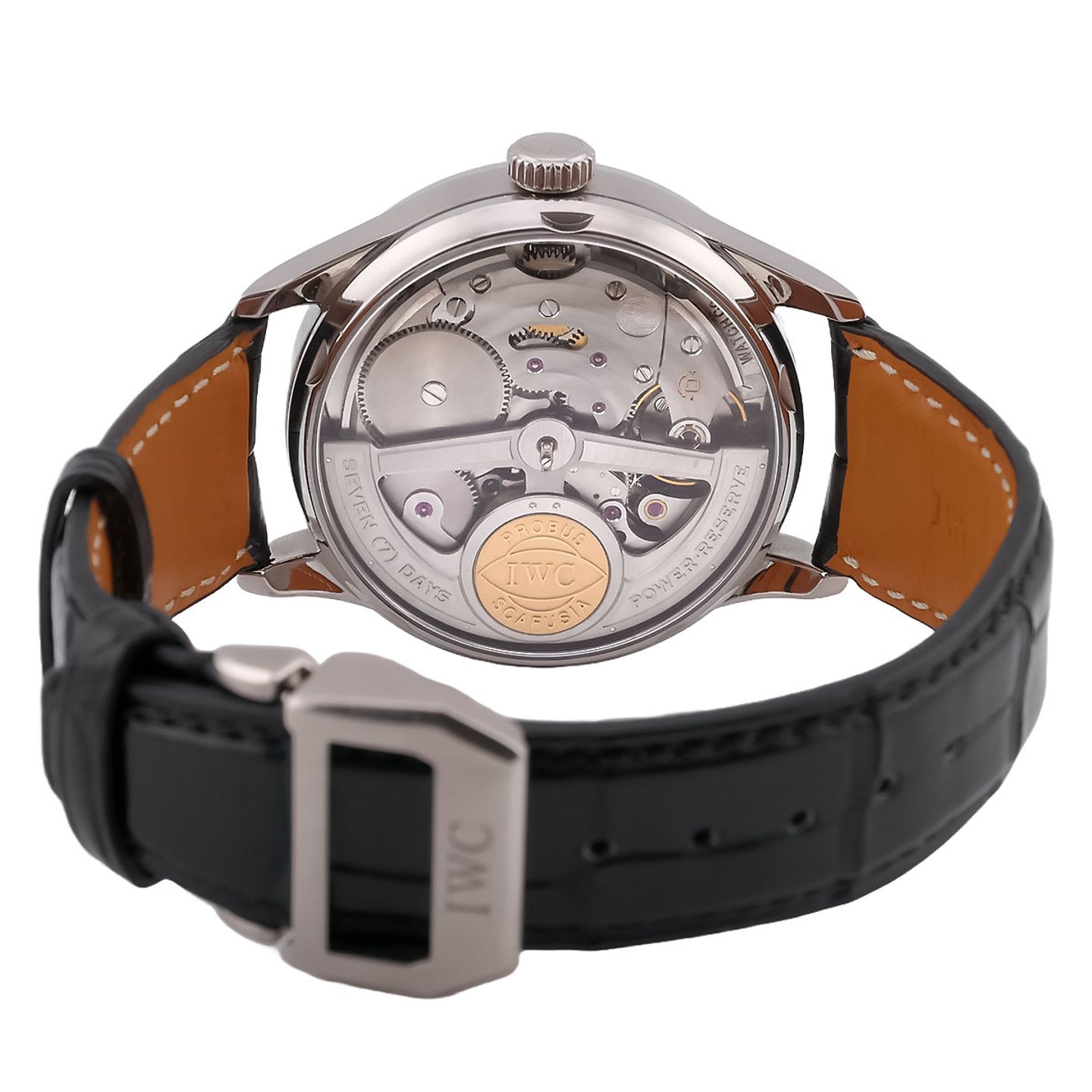 IWC Portuguese Perpetual Calendar IW502218 - (6/8)