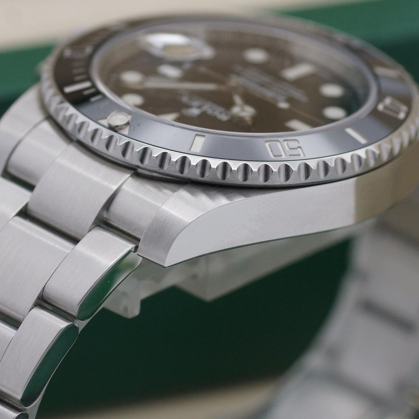 Rolex Submariner Date 116610LN - (8/8)