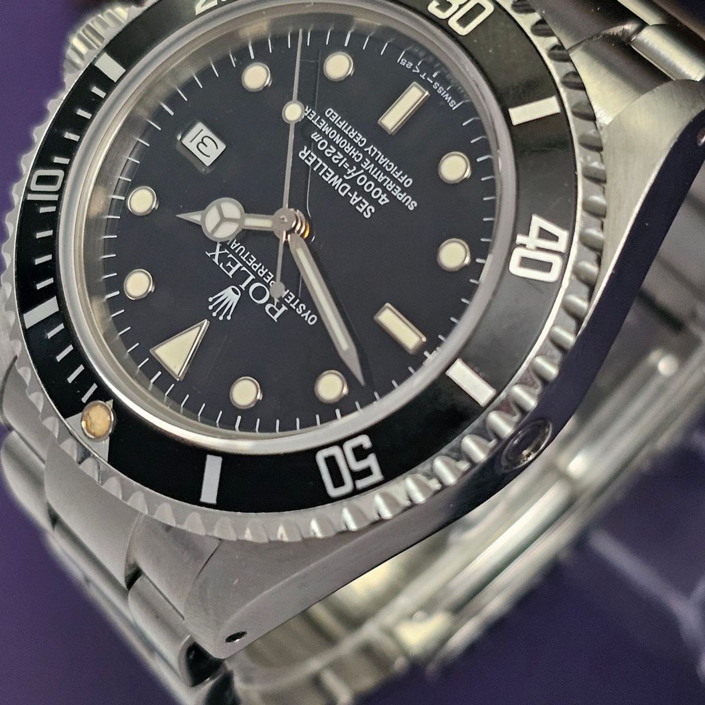 Rolex Sea-Dweller 16660 - (2/4)