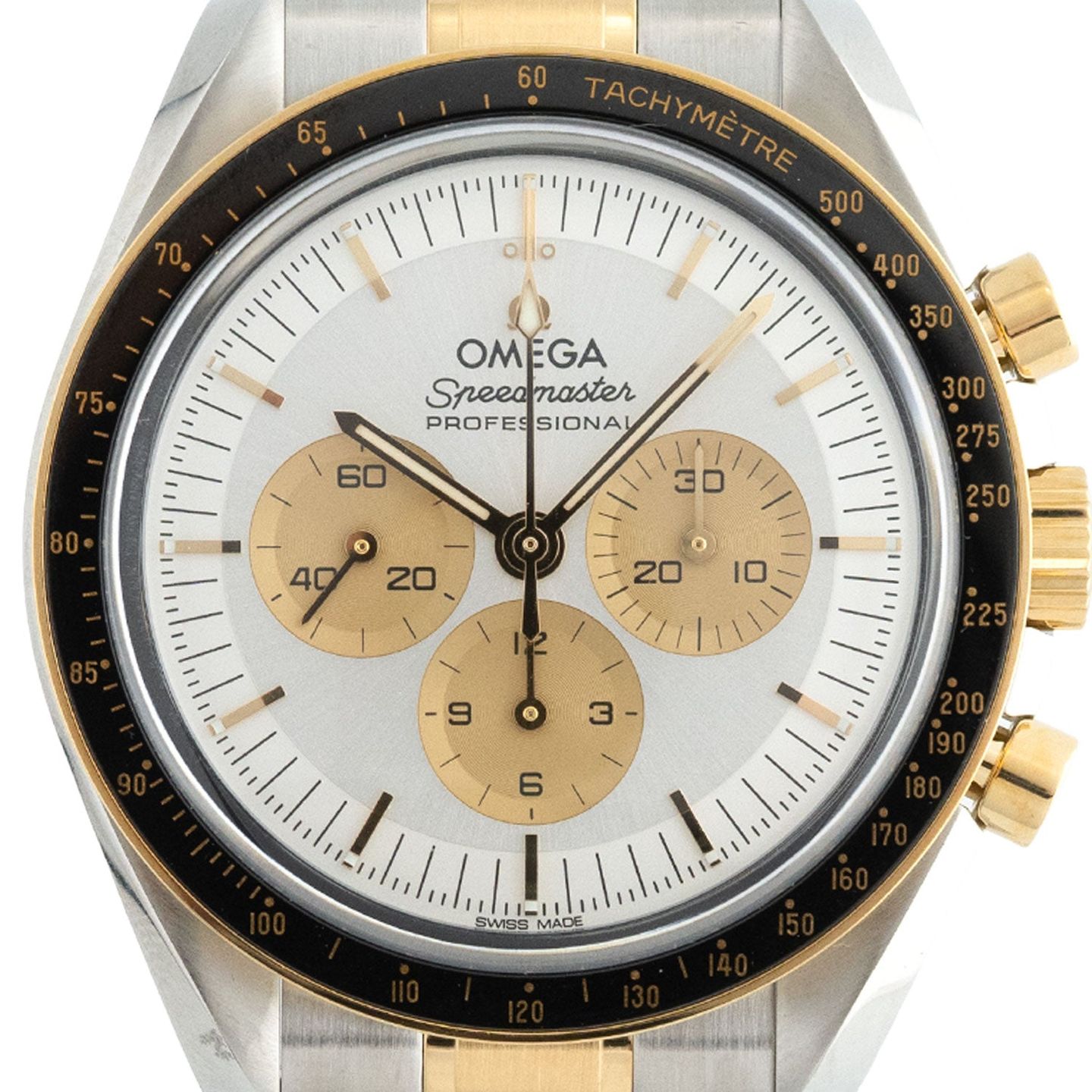 Omega Speedmaster Professional Moonwatch 310.20.42.50.02.001 - (2/6)