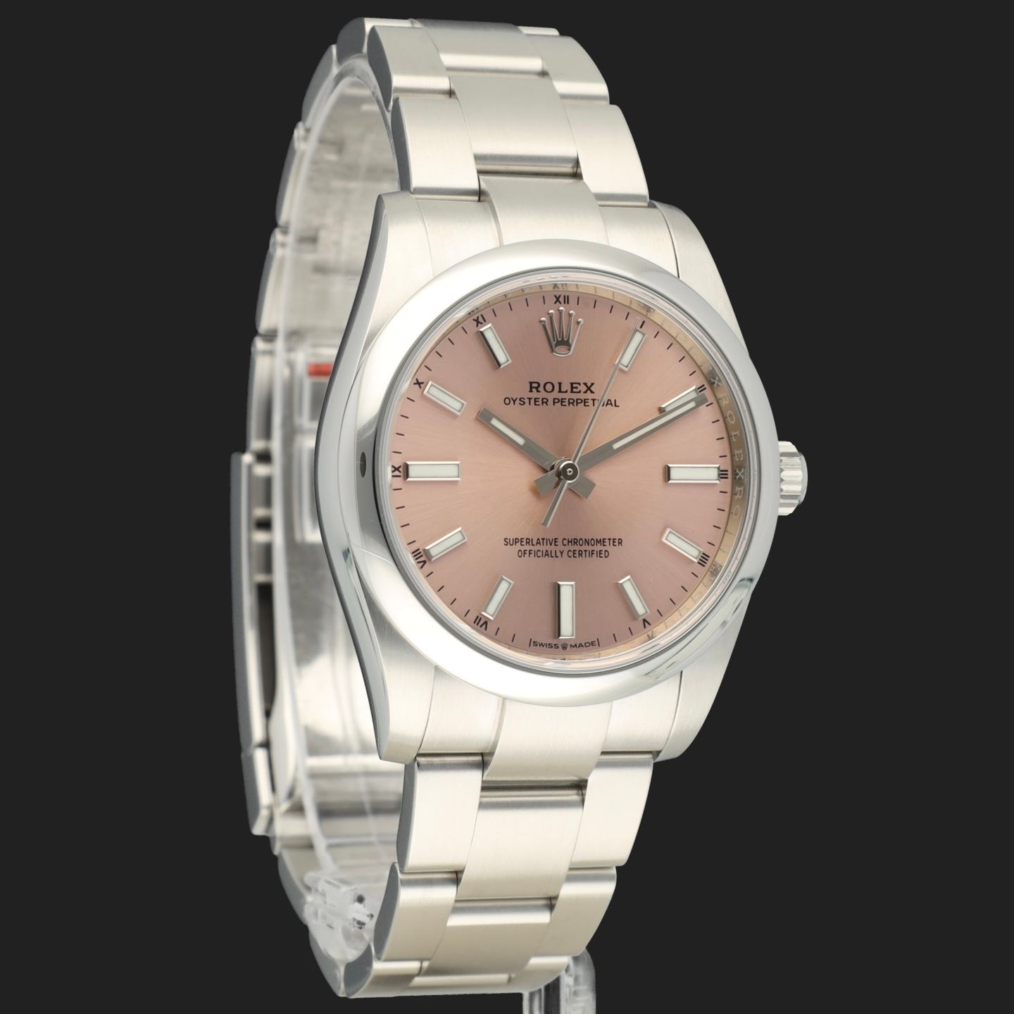 Rolex Oyster Perpetual 34 124200 - (4/8)