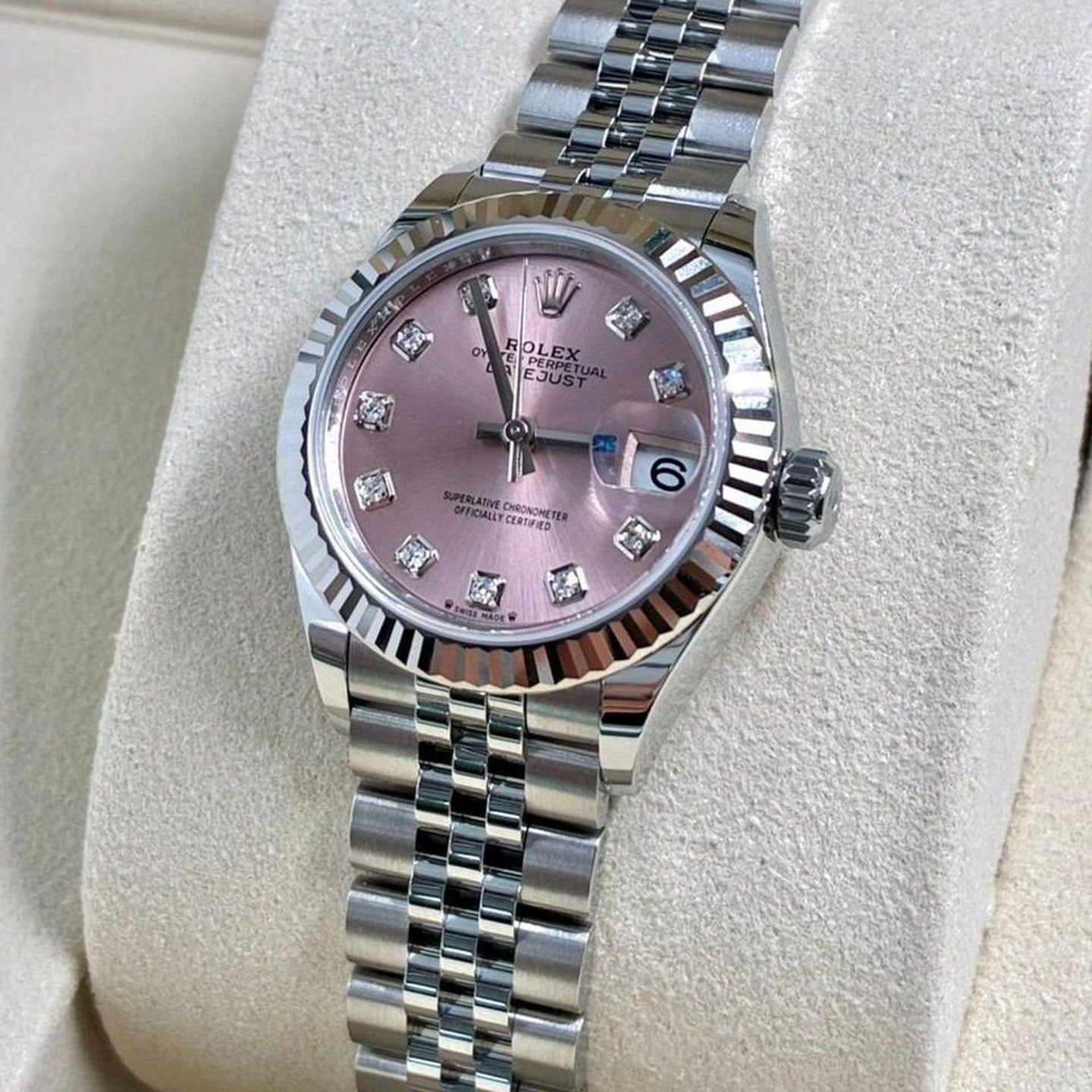 Rolex Lady-Datejust 279174 - (1/10)