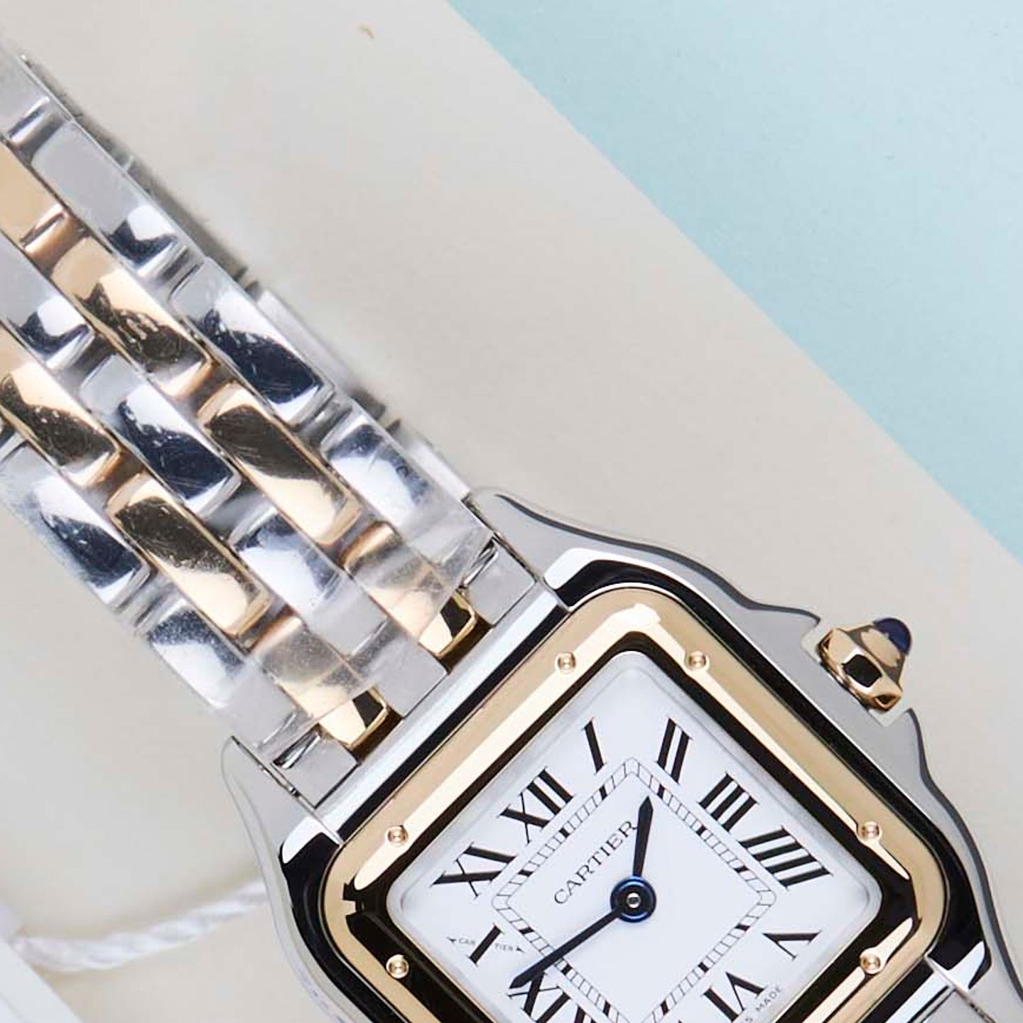 Cartier Panthère W2PN0018 - (3/8)