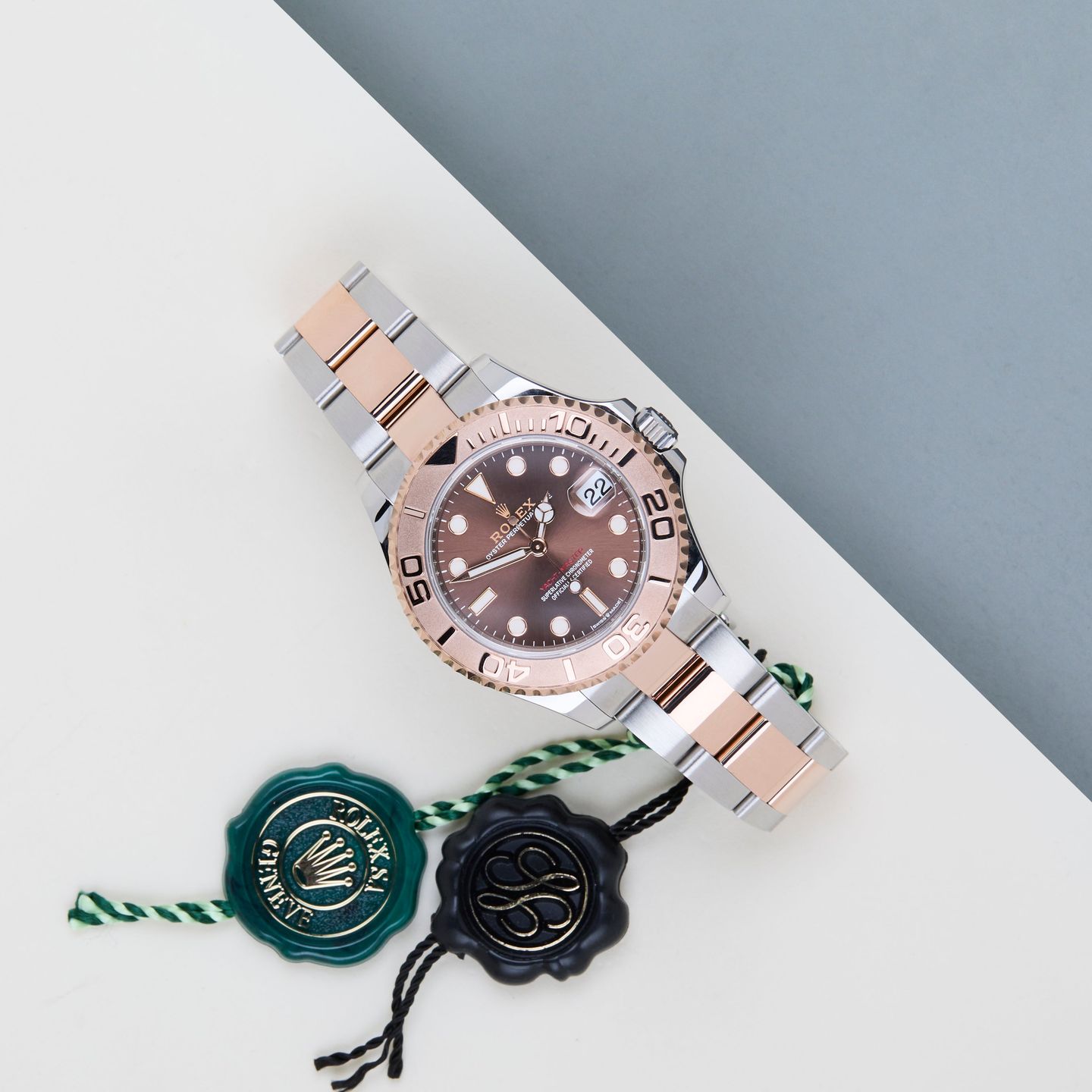 Rolex Yacht-Master 37 268621 - (2/8)