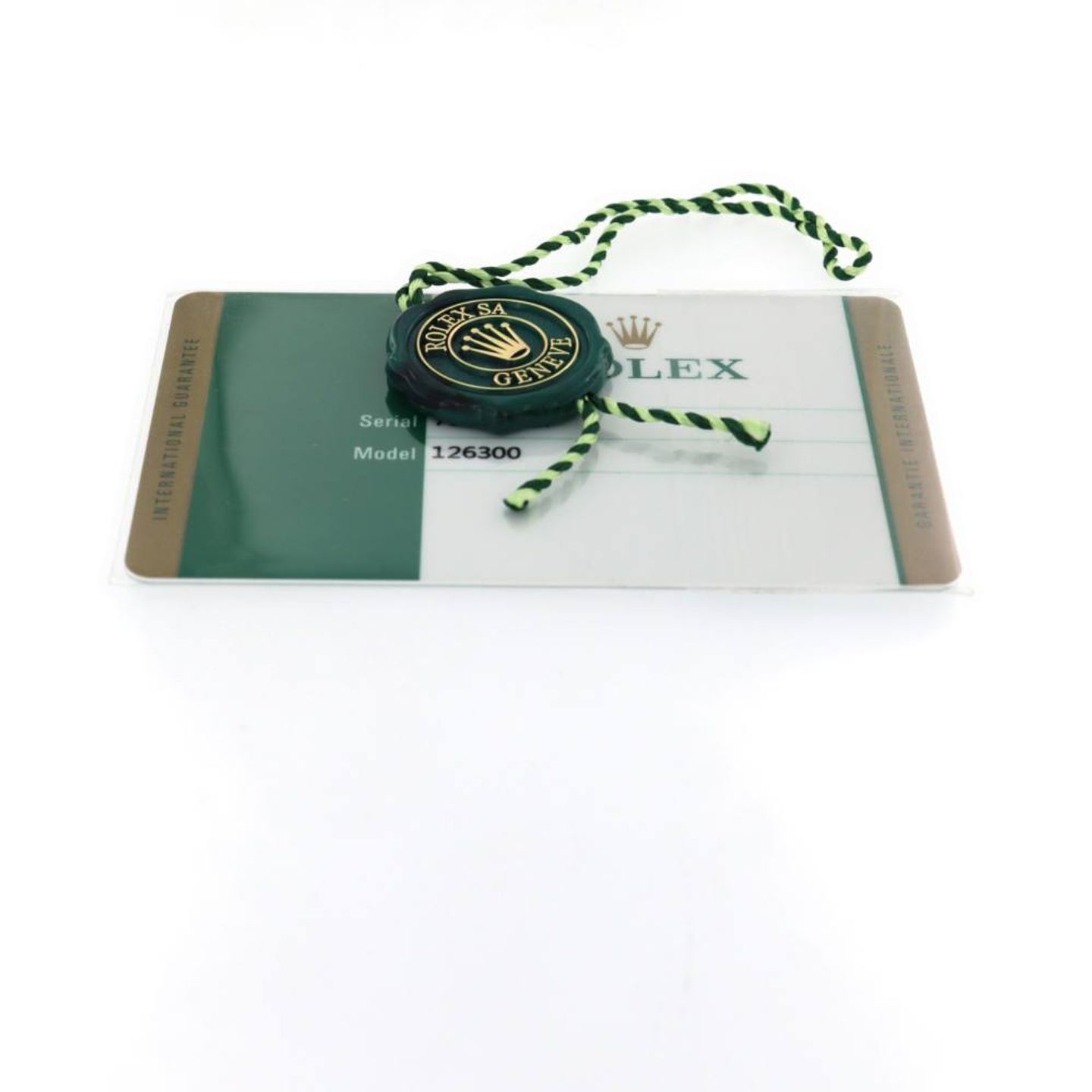 Rolex Datejust 41 126300 - (5/7)