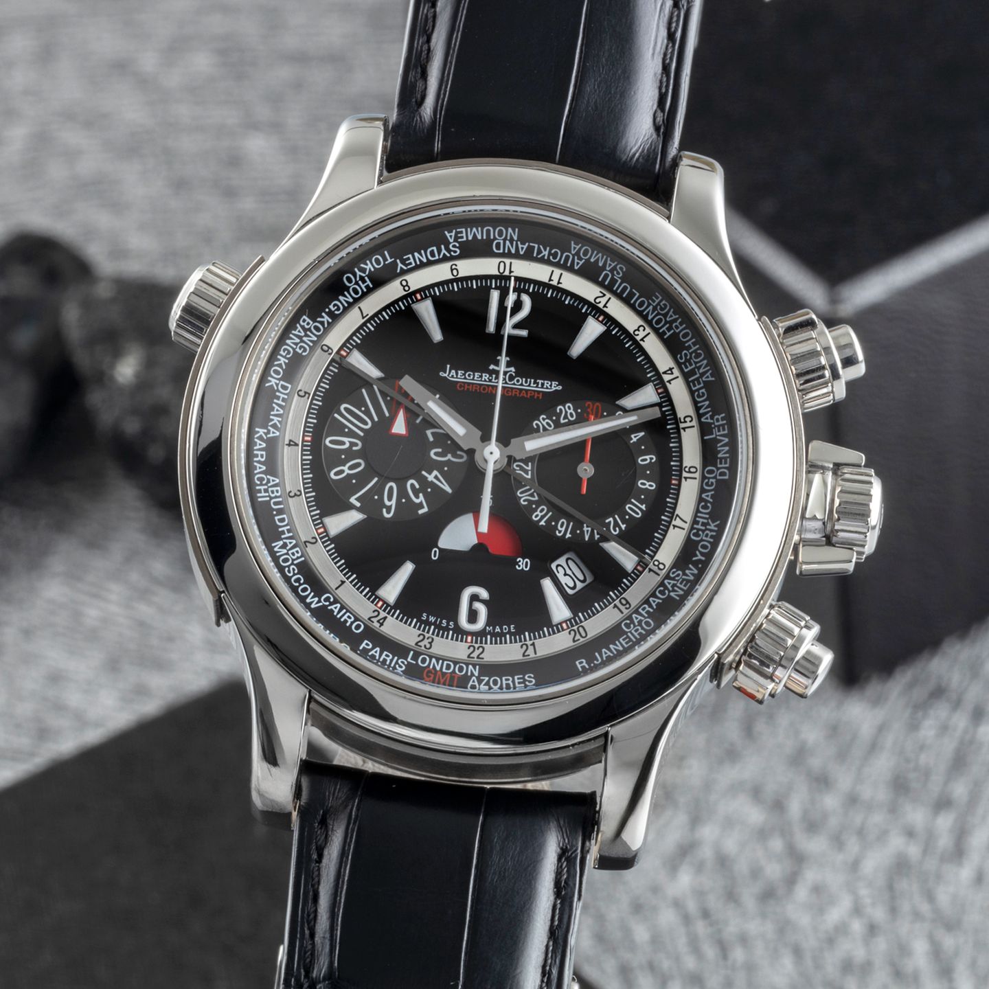 Jaeger-LeCoultre Master Compressor Extreme 150.8.22 - (3/8)