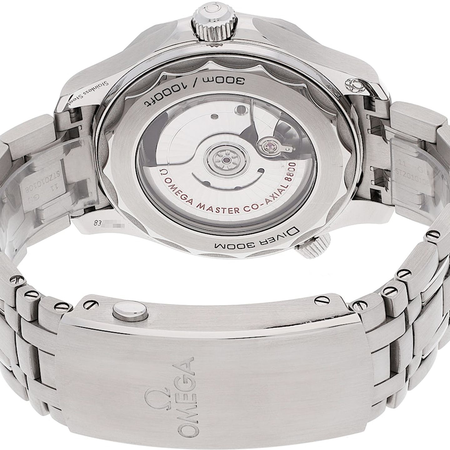 Omega Seamaster Diver 300 M 210.30.42.20.01.001 - (5/5)