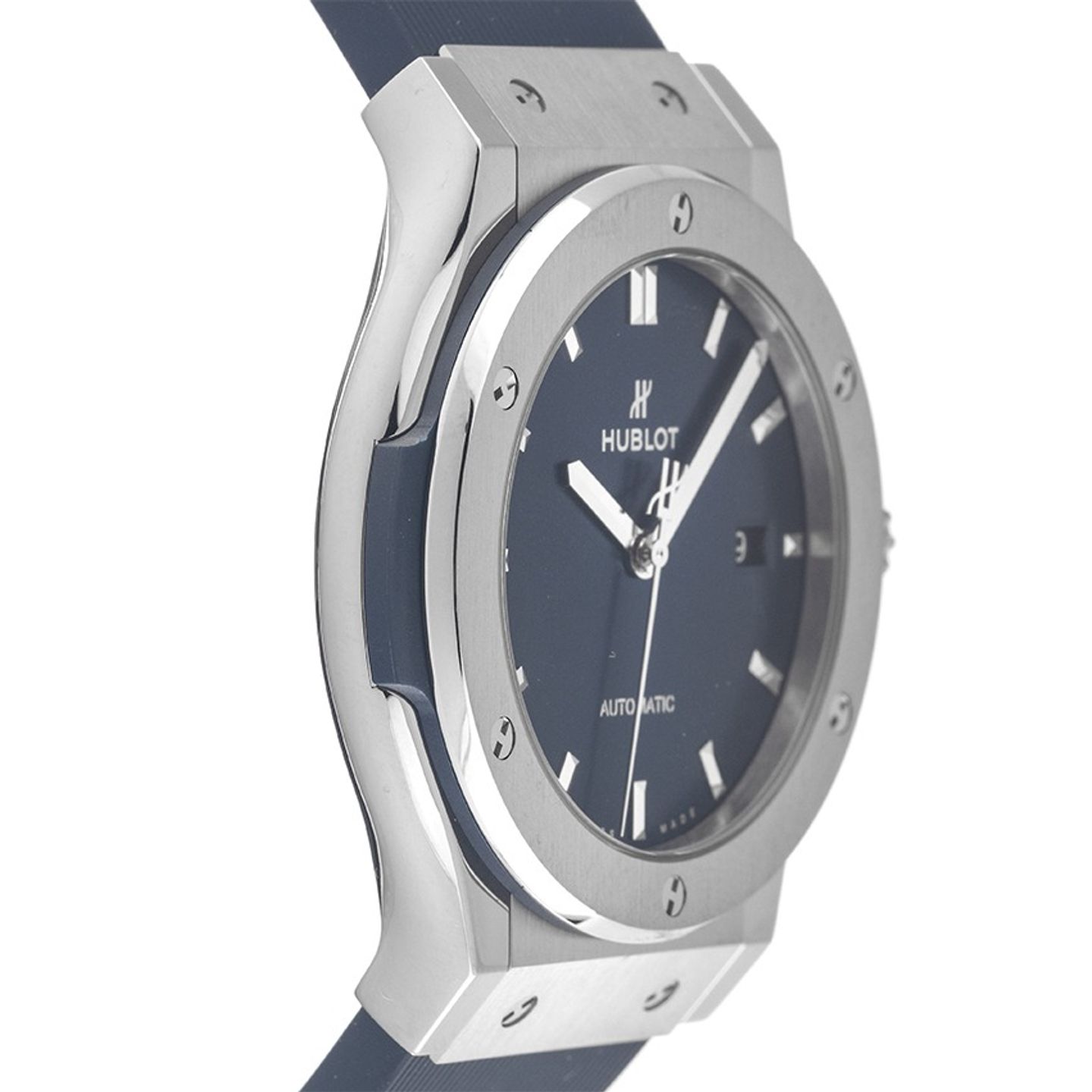 Hublot Classic Fusion Blue 542.NX.7170.RX - (5/8)
