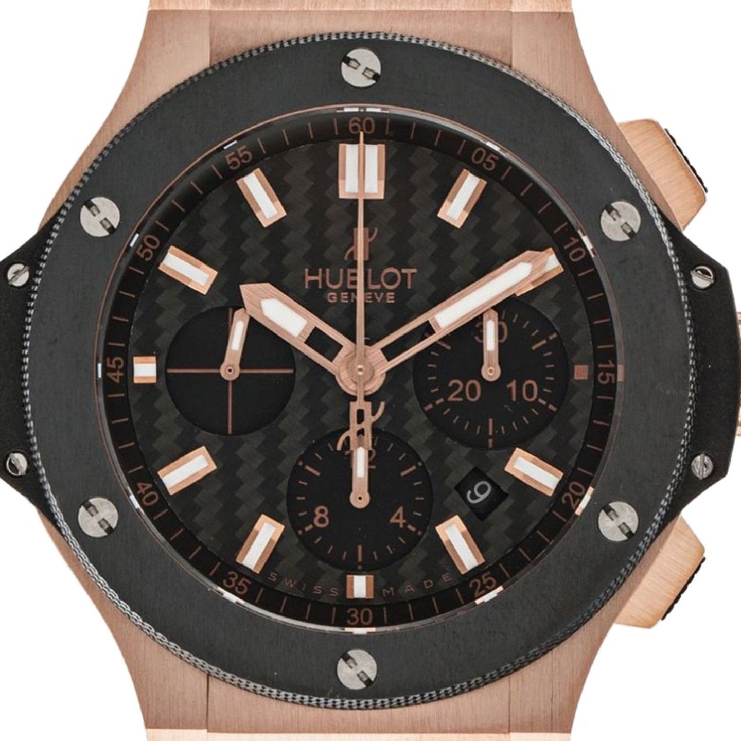 Hublot Big Bang 301.PM.1780.6R - (1/7)