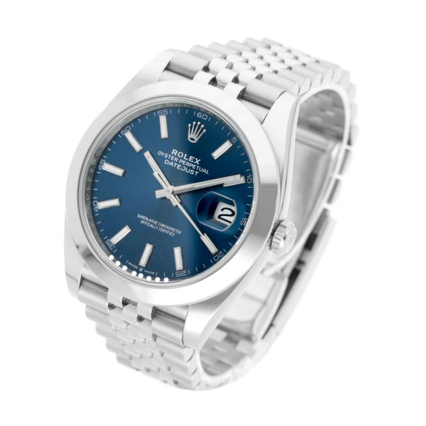 Rolex Datejust 41 126300 - (2/5)