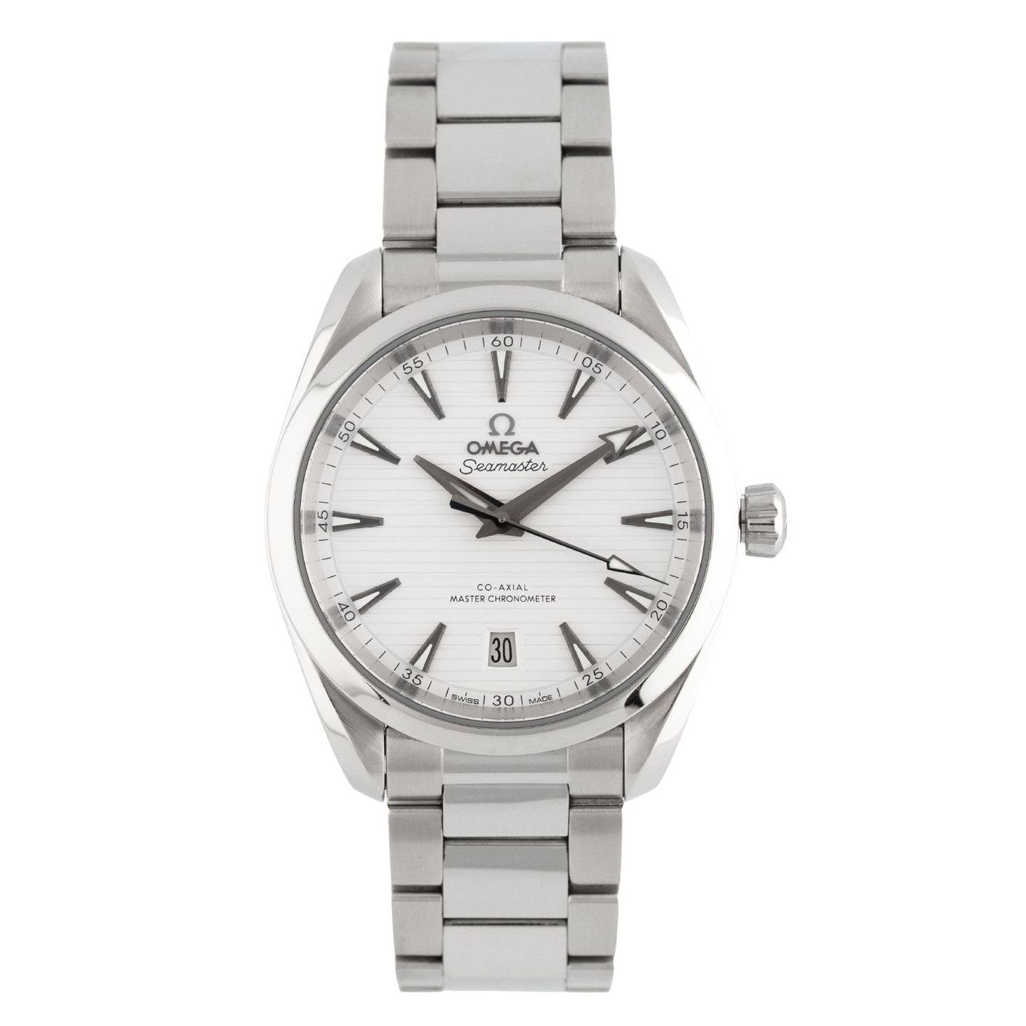 Omega Seamaster Aqua Terra 220.10.38.20.02.001 - (1/7)