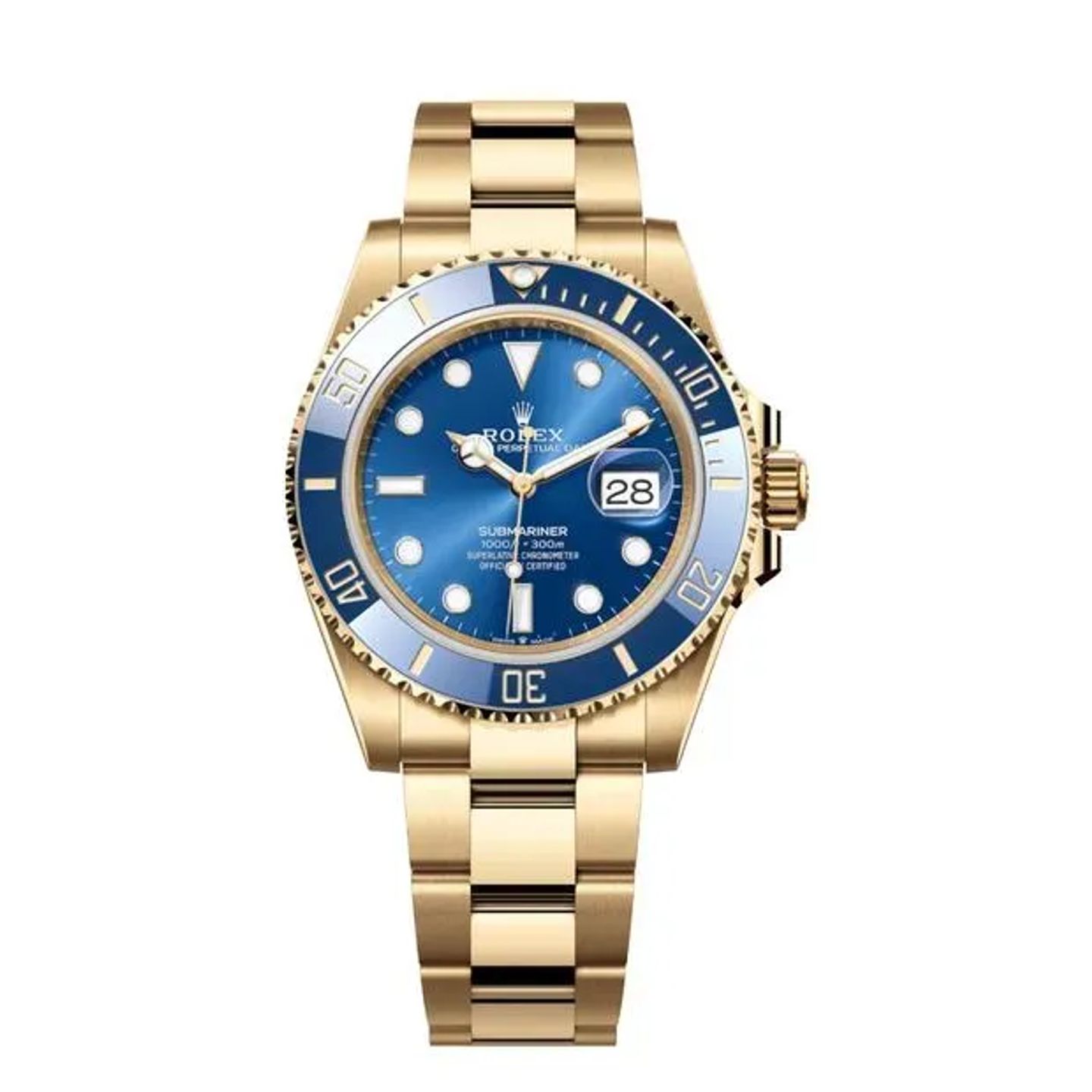 Rolex Submariner Date 126618LB - (6/6)