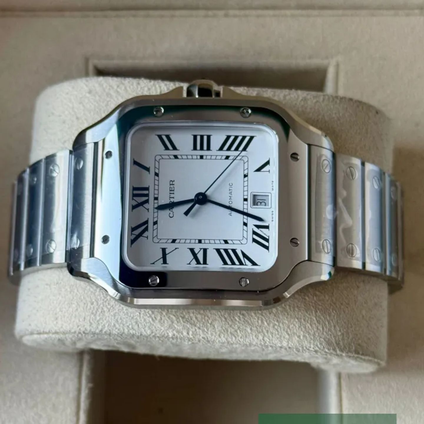 Cartier Santos WSSA0018 - (5/7)