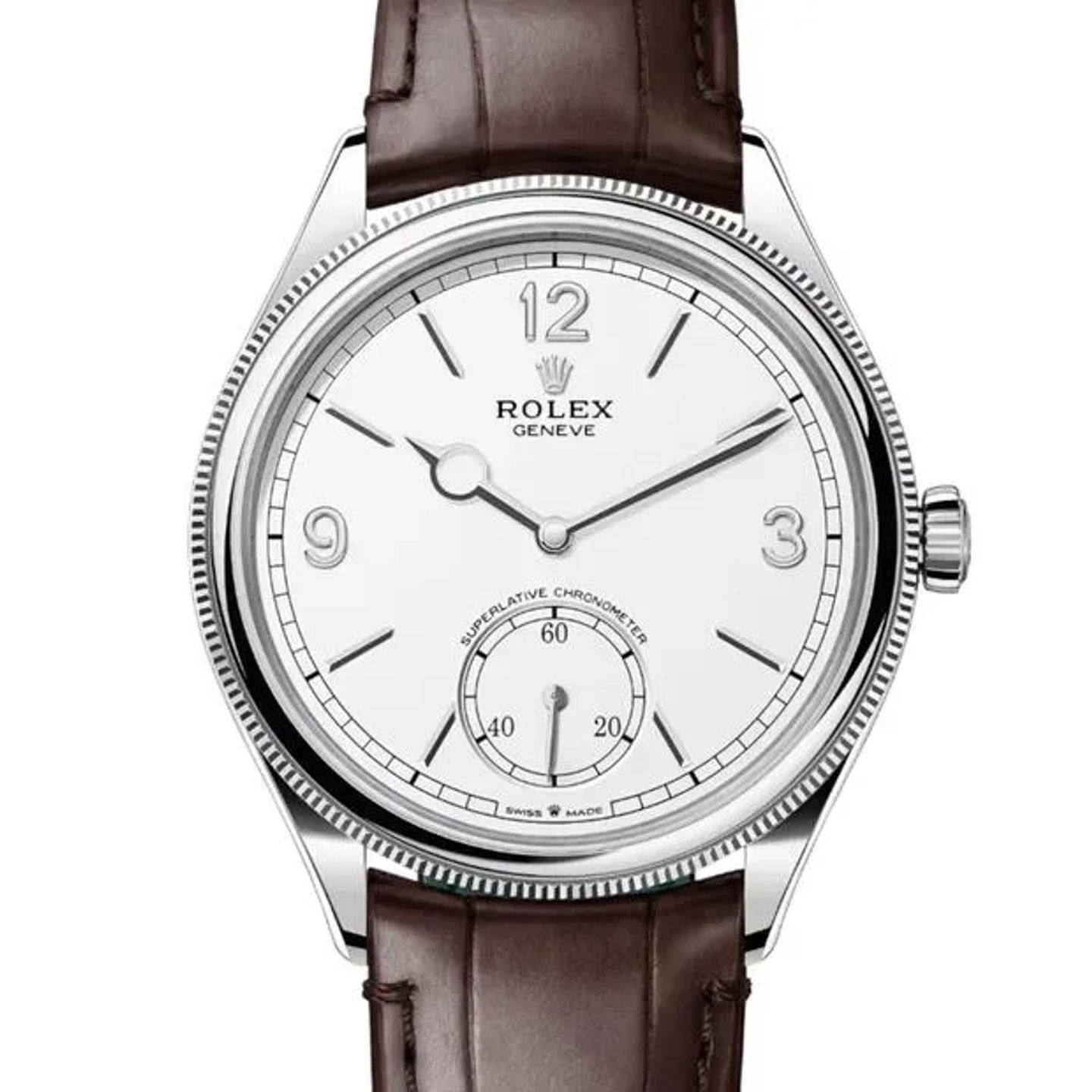 Rolex Perpetual 1908 52509 - (3/6)