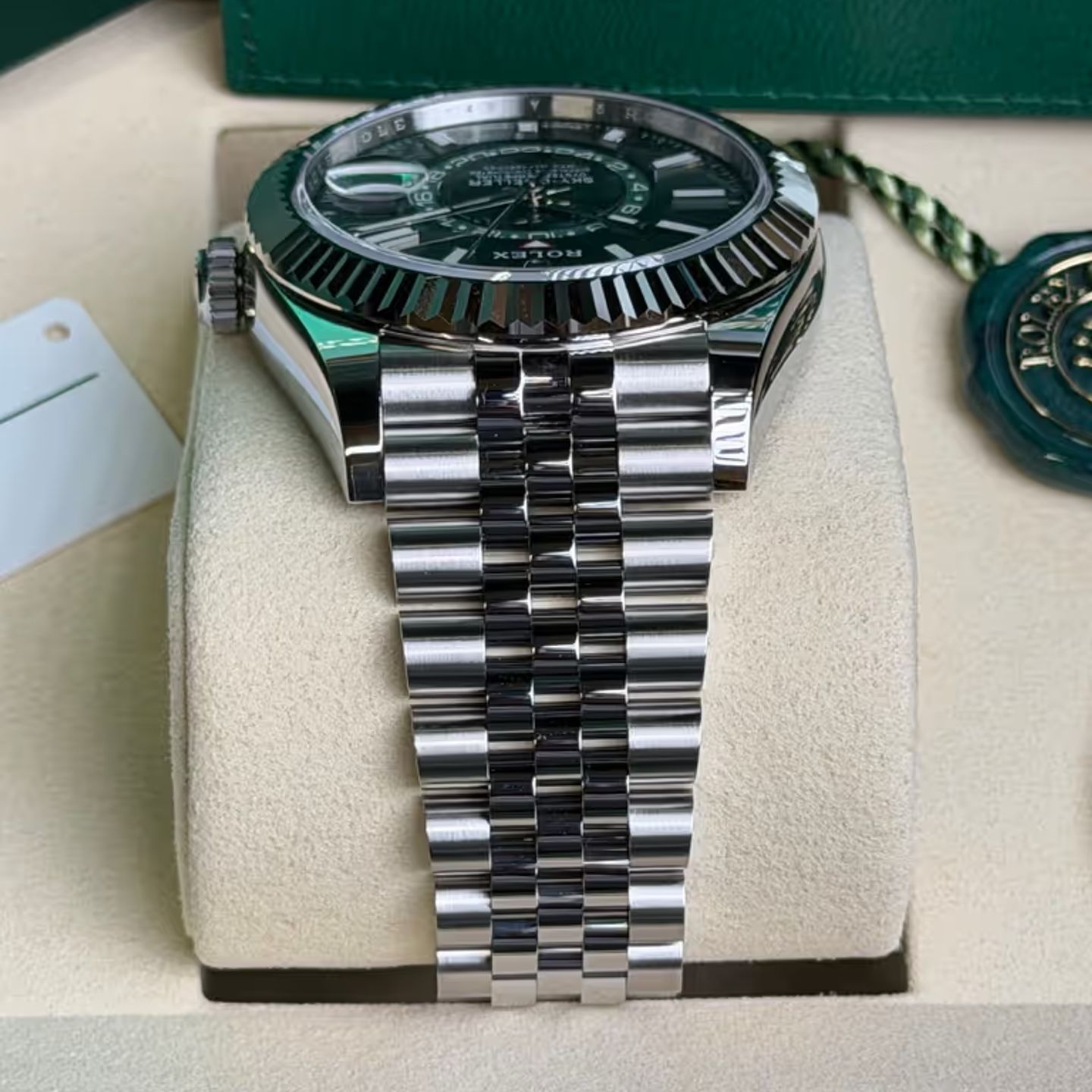 Rolex Sky-Dweller 336934 - (6/8)