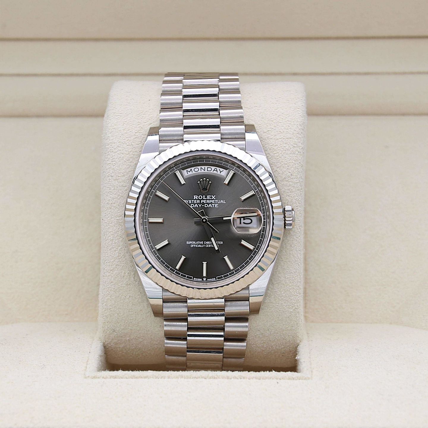 Rolex Day-Date 40 228238 - (1/6)