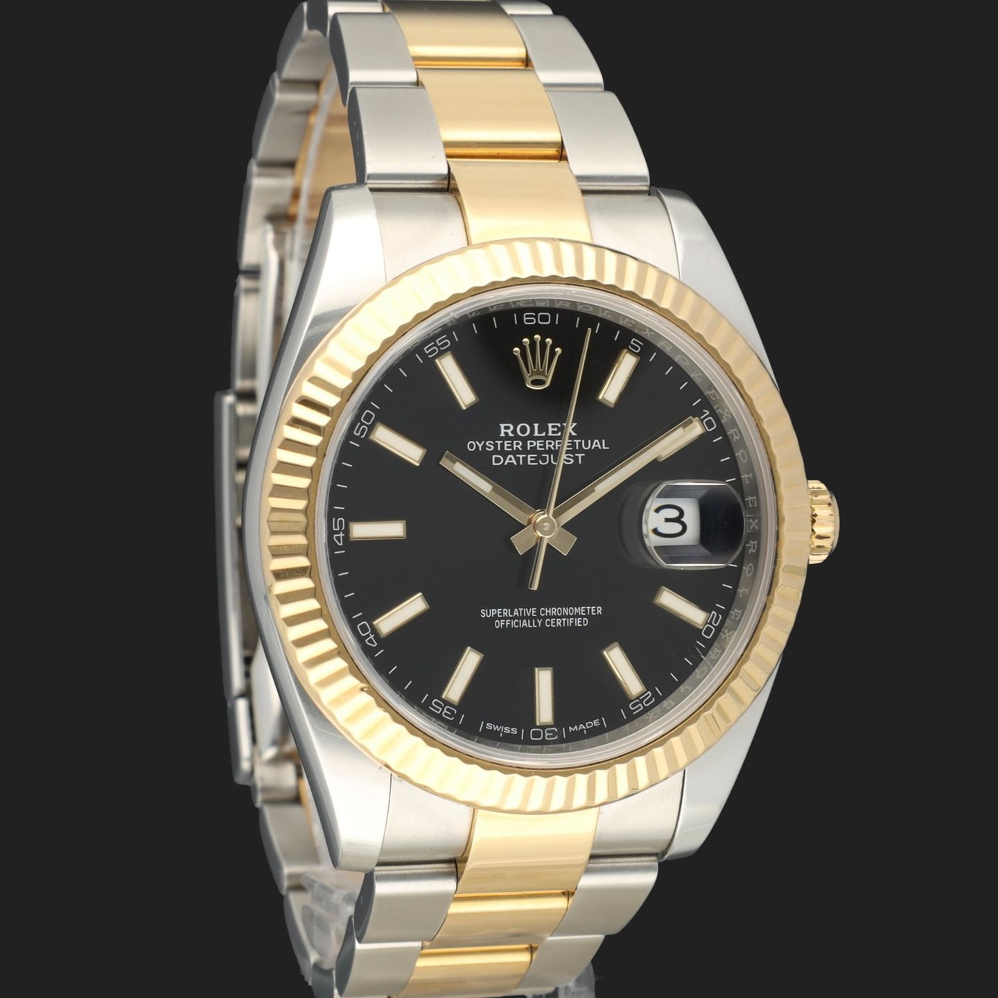 Rolex Datejust 41 126333 - (4/8)