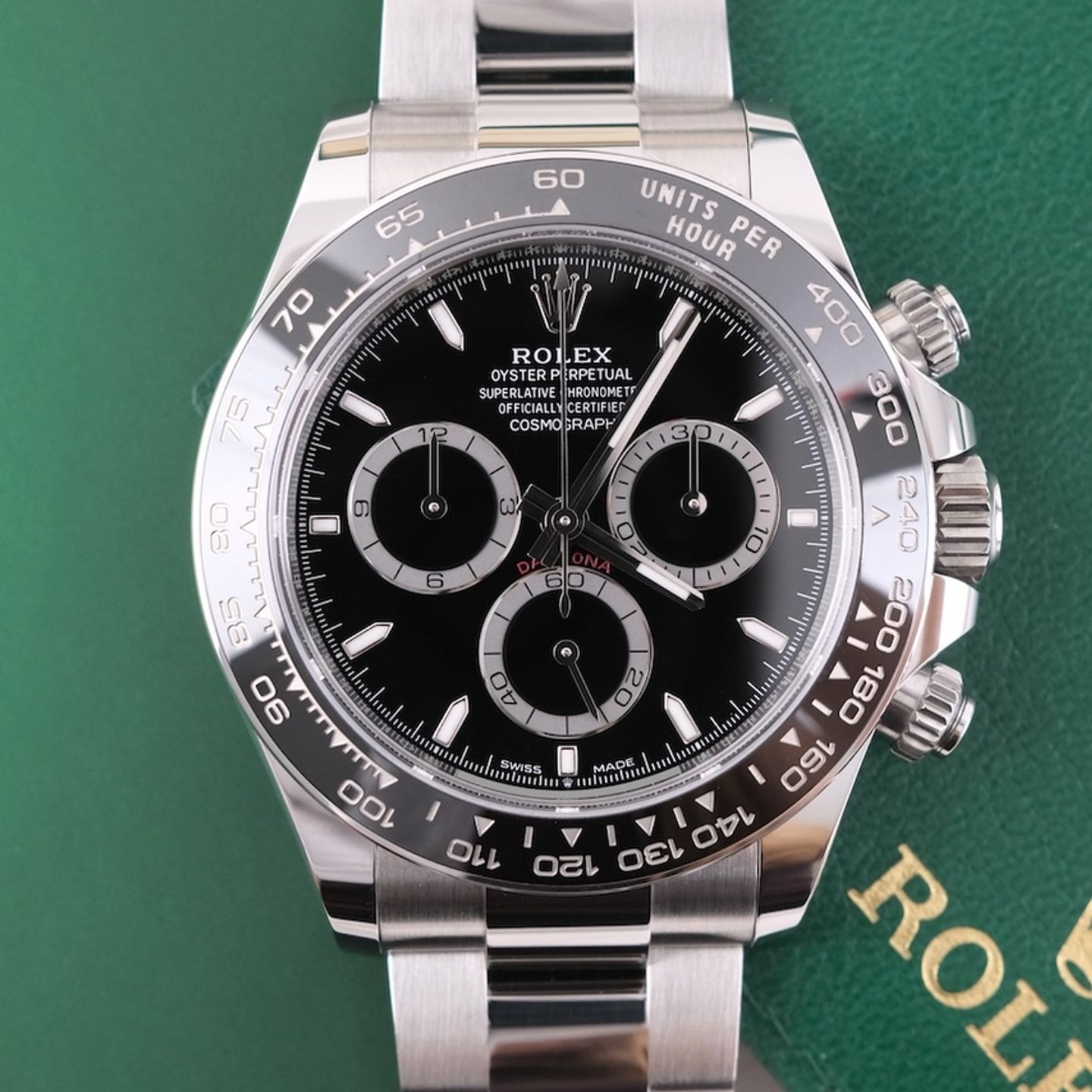Rolex Daytona 126500LN - (1/8)