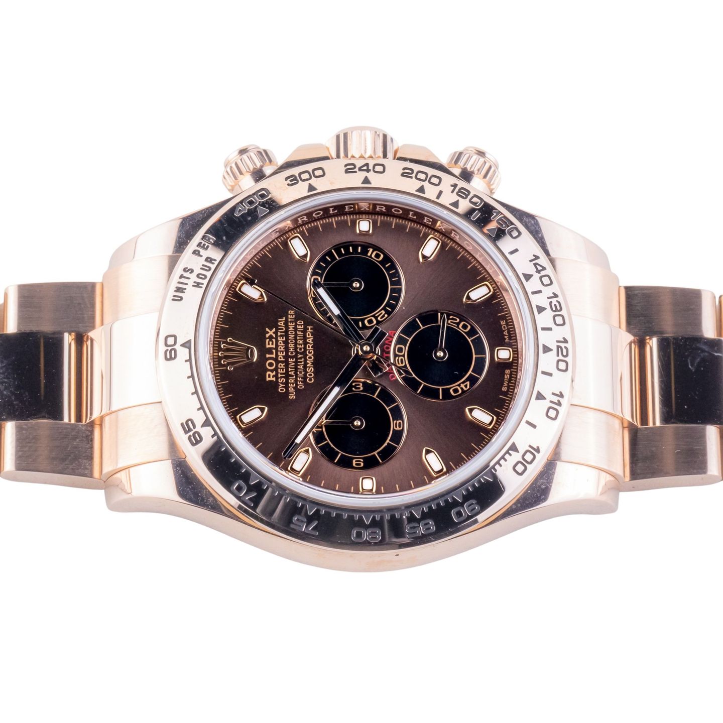 Rolex Daytona 116505 - (5/8)