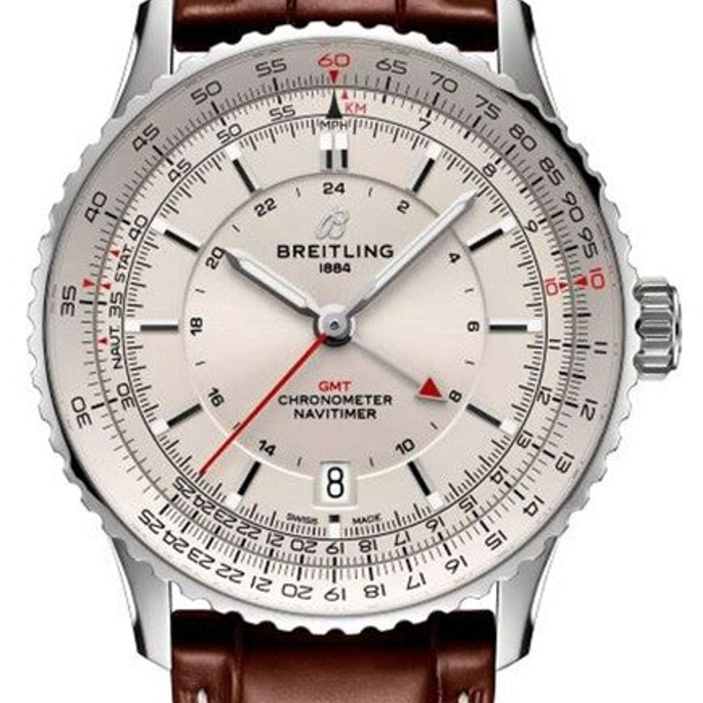 Breitling Navitimer GMT A32310211G1P1 - (1/1)