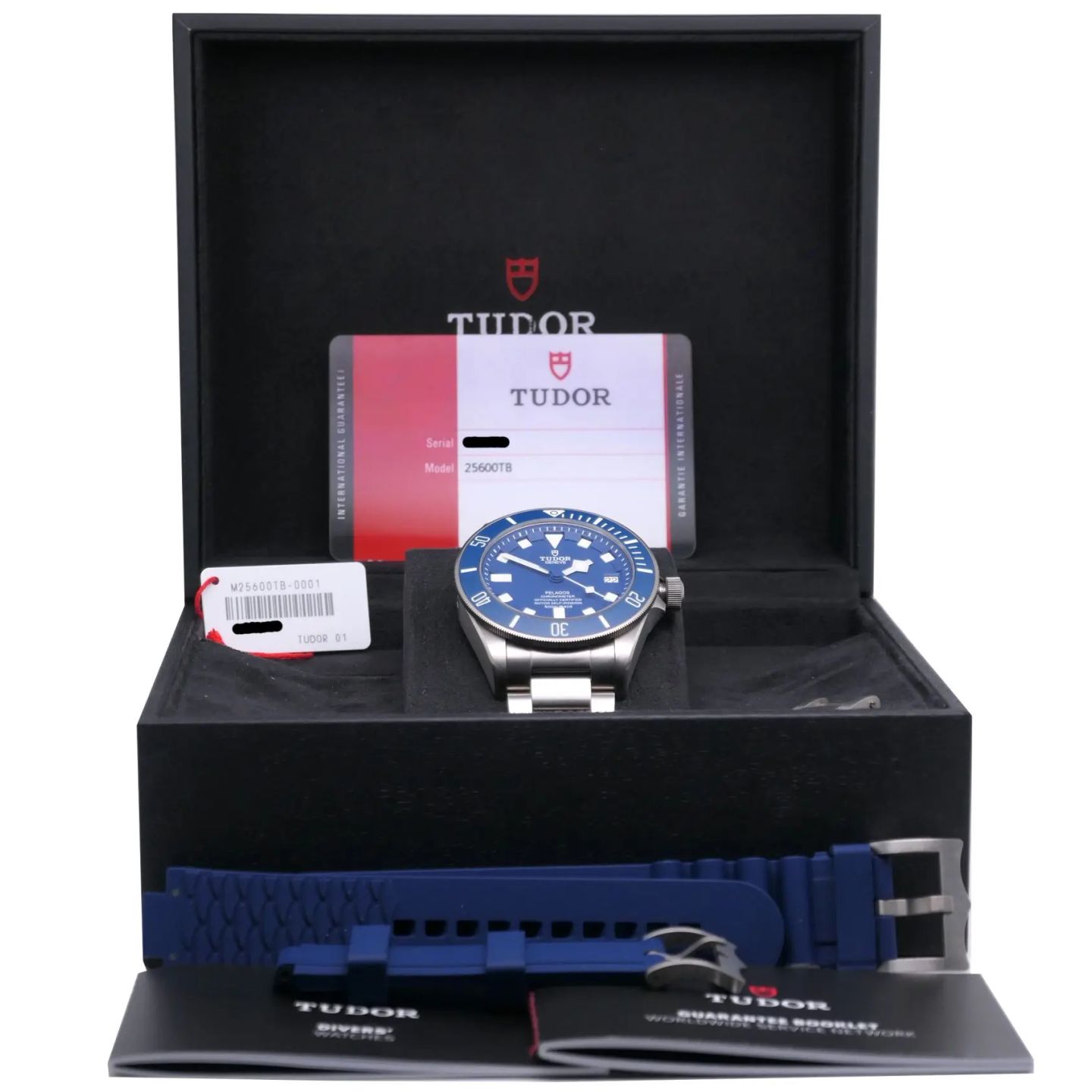 Tudor Pelagos 25600TB - (8/8)