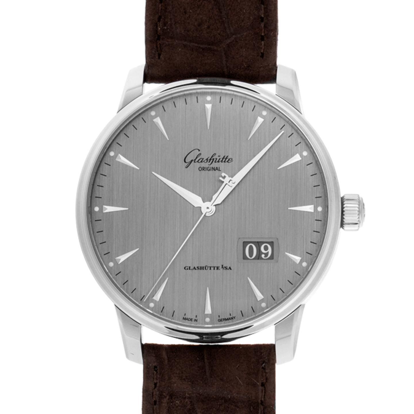 Glashütte Original Senator Excellence 1-36-03-03-02-31 - (7/7)