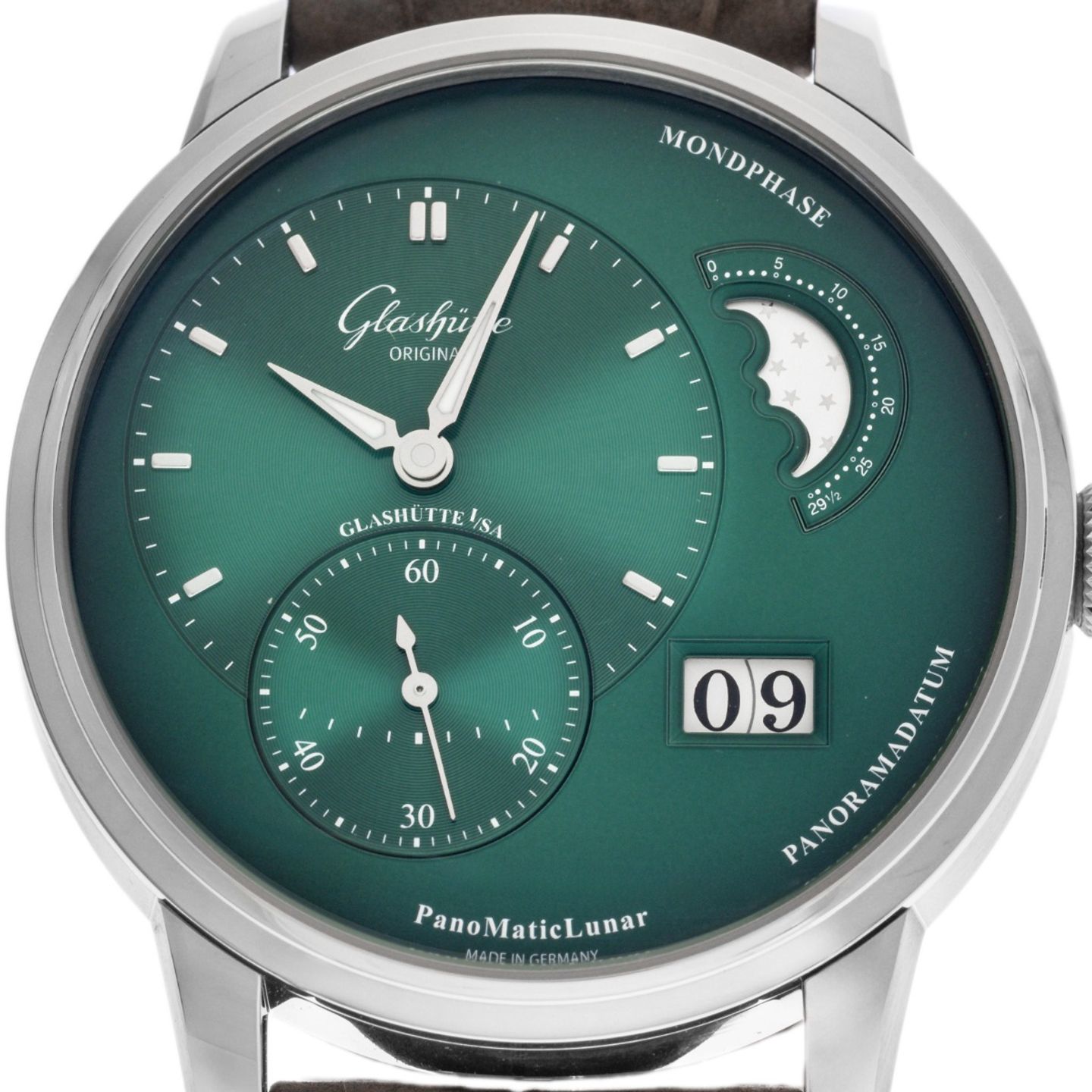 Glashütte Original PanoMaticLunar 1-90-02-13-32-62 - (1/7)