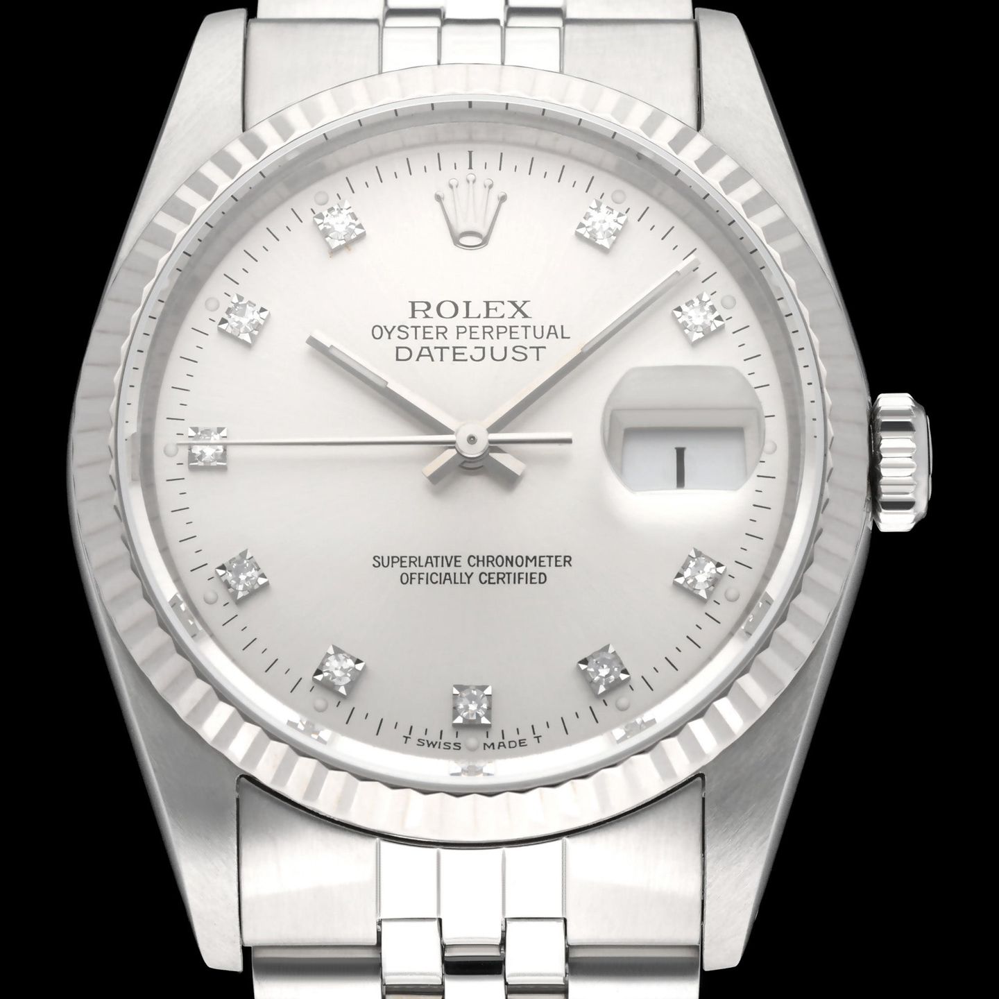 Rolex Datejust 36 16234 - (1/8)