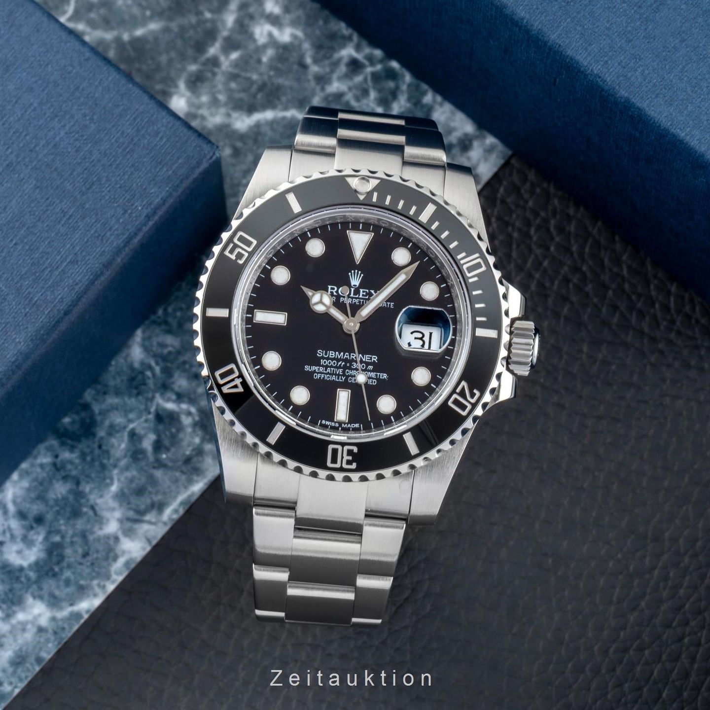 Rolex Submariner Date 116610LN - (3/8)