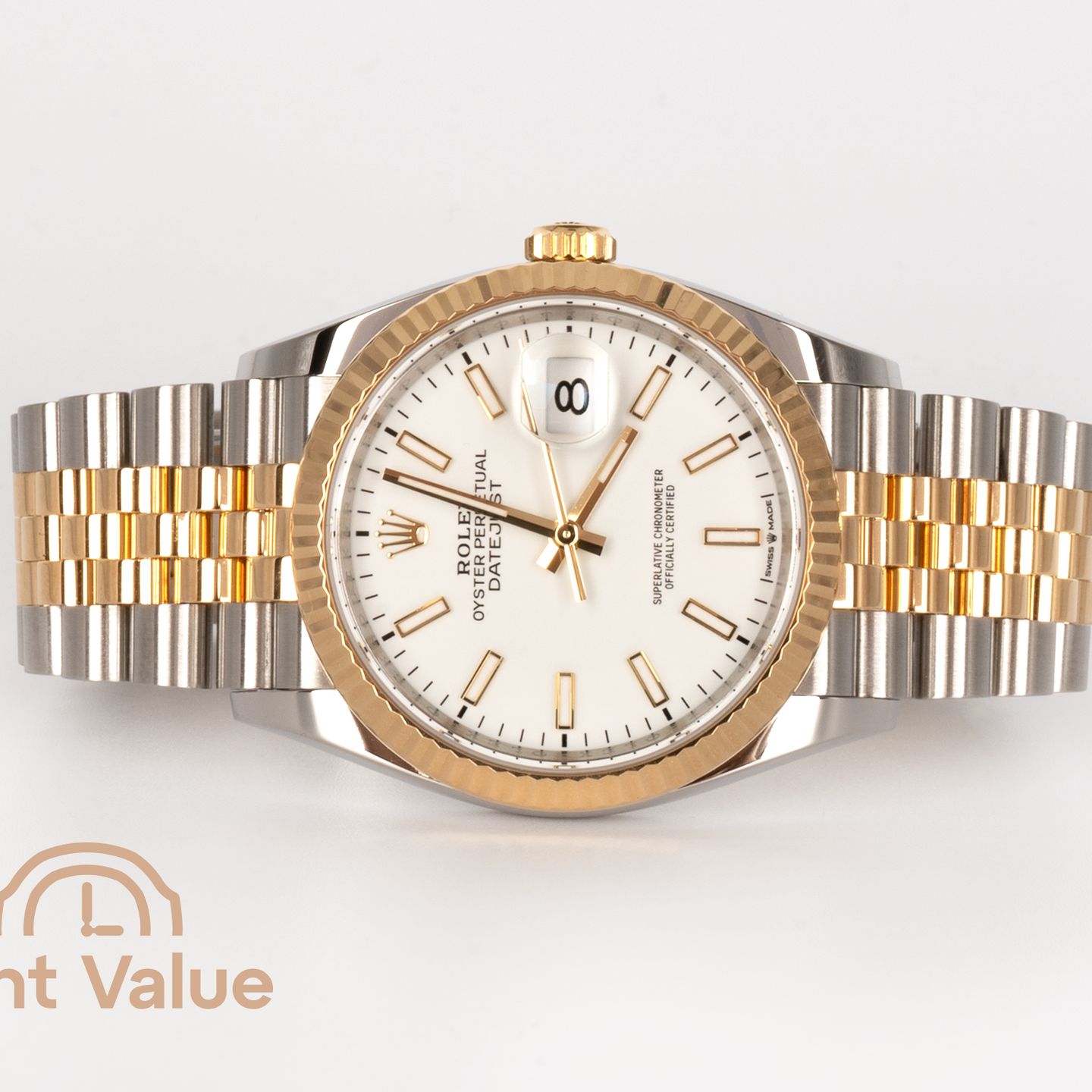 Rolex Datejust 36 126233 - (2/6)