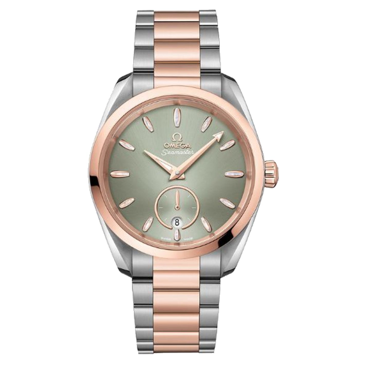 Omega Seamaster Aqua Terra 220.20.38.20.10.001 - (1/1)