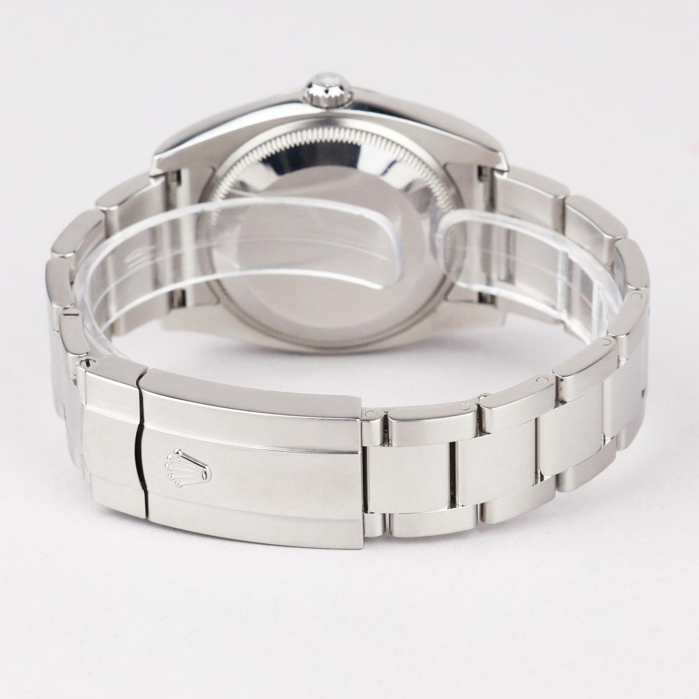 Rolex Oyster Perpetual Date 115234 - (6/7)