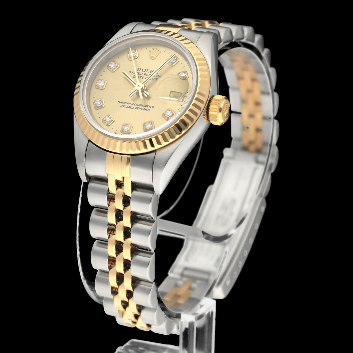 Rolex Lady-Datejust 79173G - (5/8)