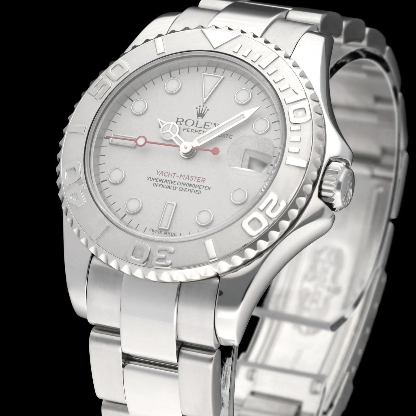 Rolex Yacht-Master 168622 - (7/8)