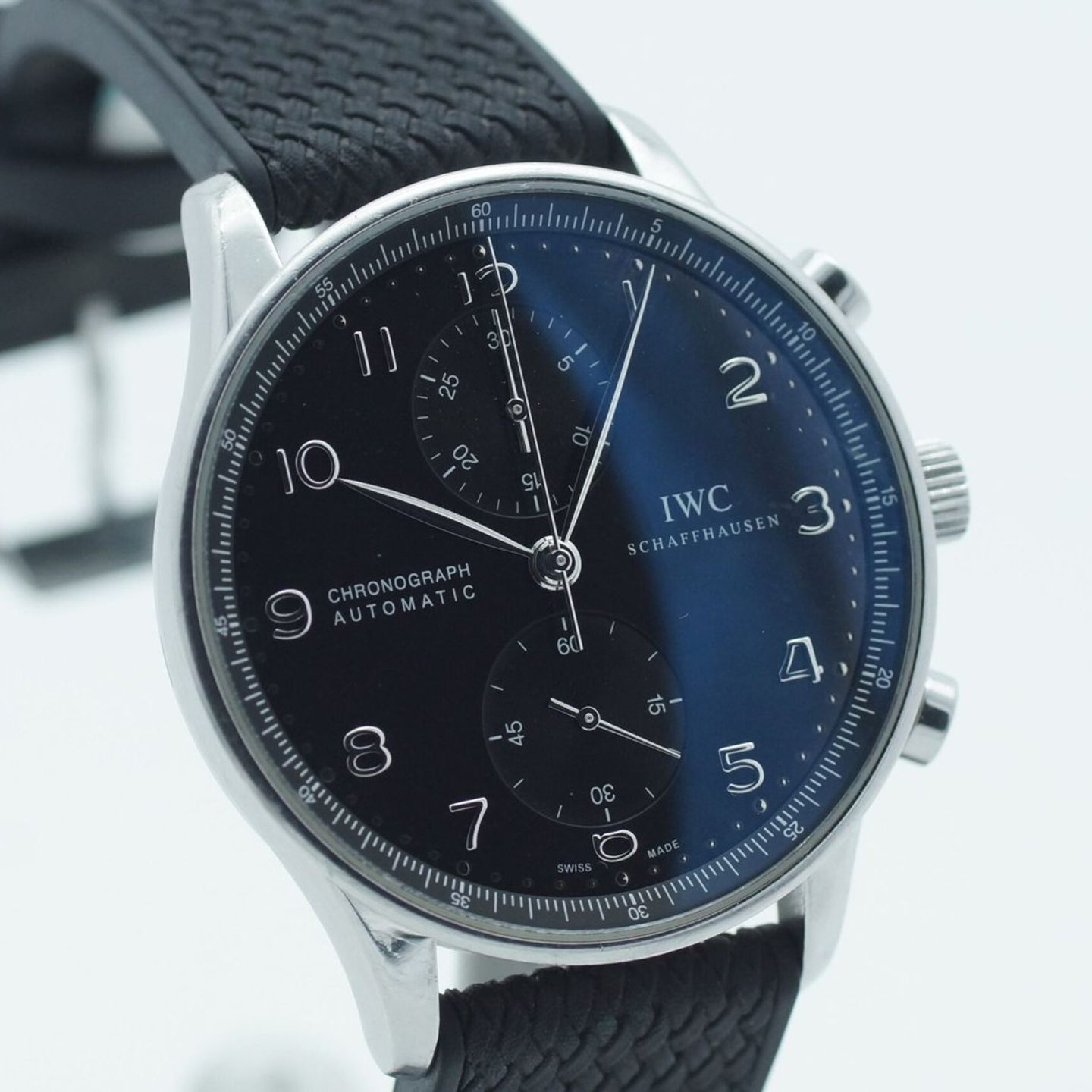IWC Portuguese Chronograph IW371417 - (3/8)