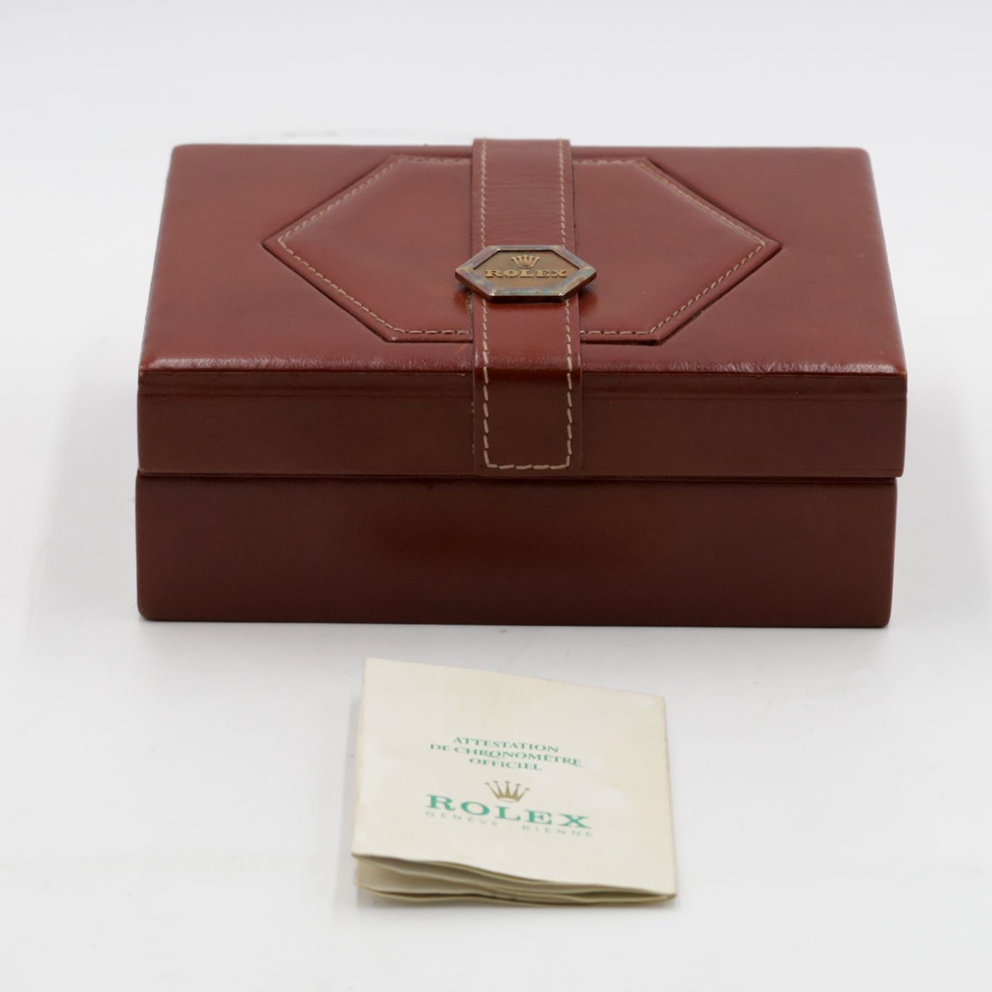 Rolex Datejust Oysterquartz 17014 (Onbekend (willekeurig serienummer)) - 36mm Staal (8/8)