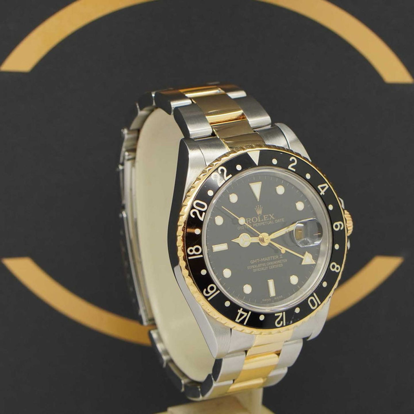 Rolex GMT-Master II 16713T - (2/7)