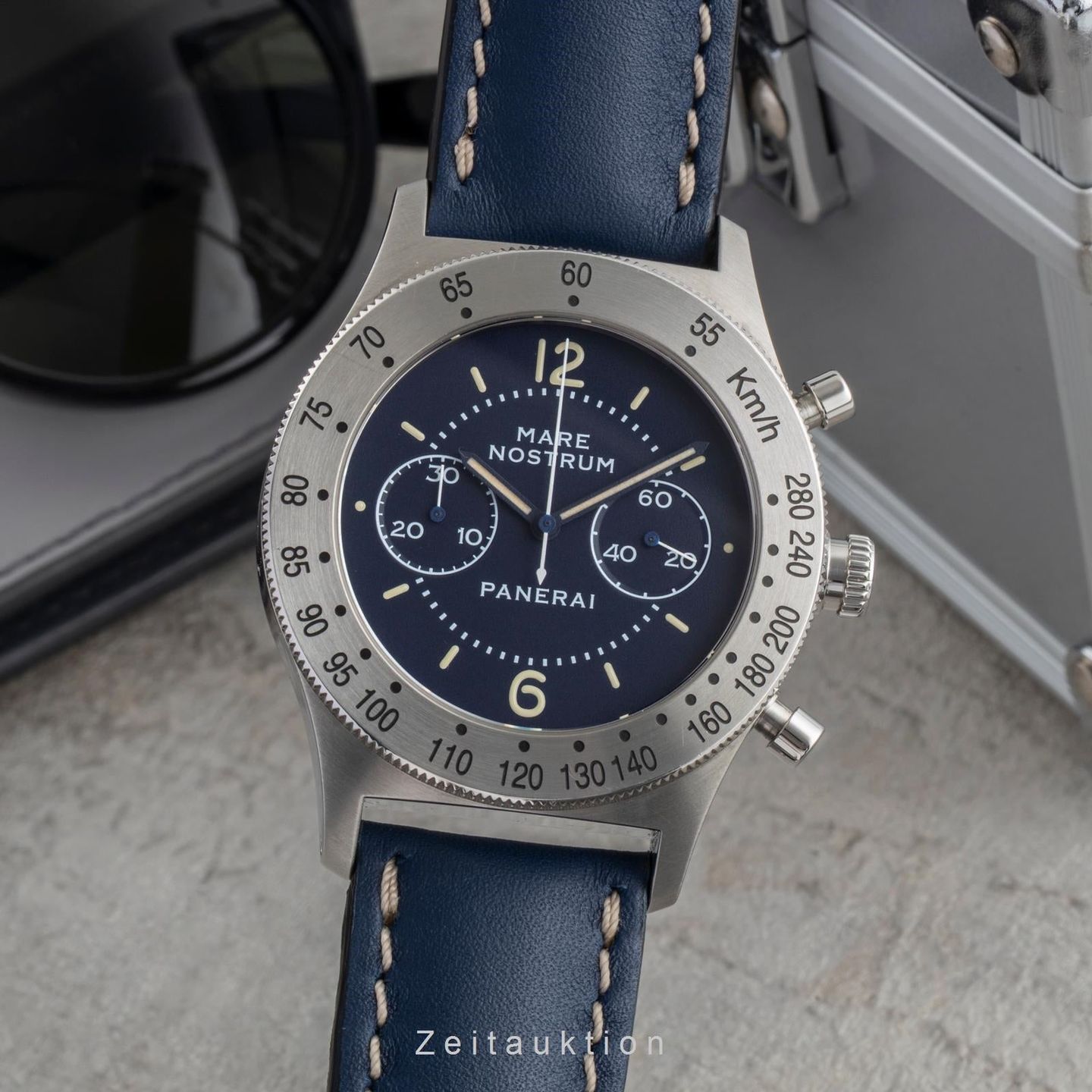 Panerai Mare Nostrum PAM00716 - (1/8)