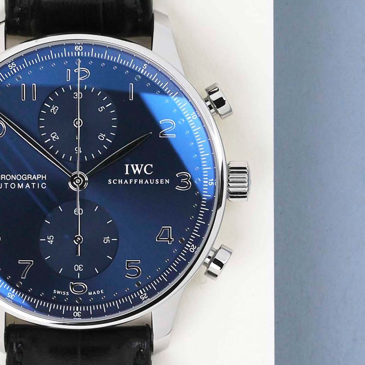 IWC Portuguese Chronograph IW371491 - (5/8)