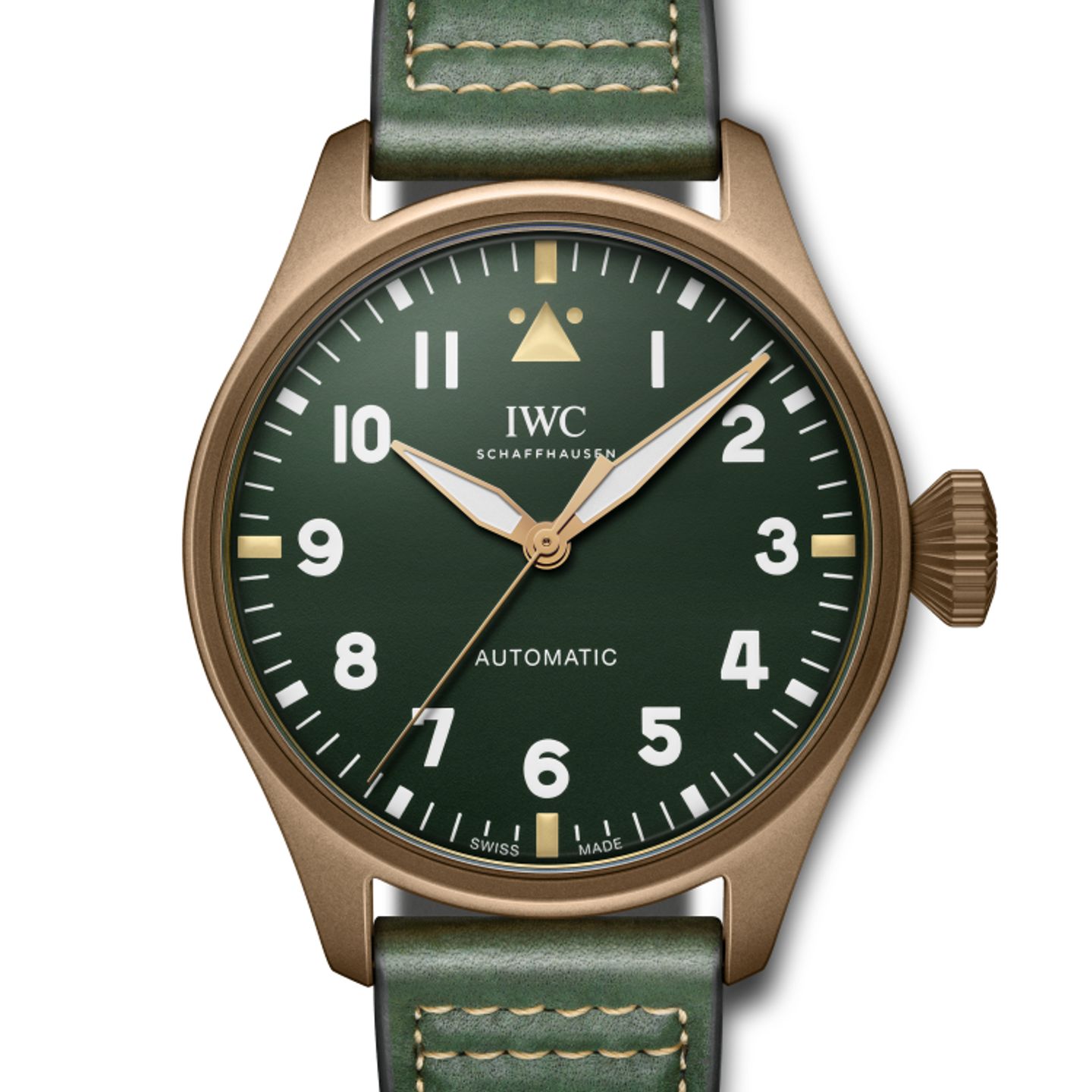 IWC Big Pilot IW329702 - (1/1)