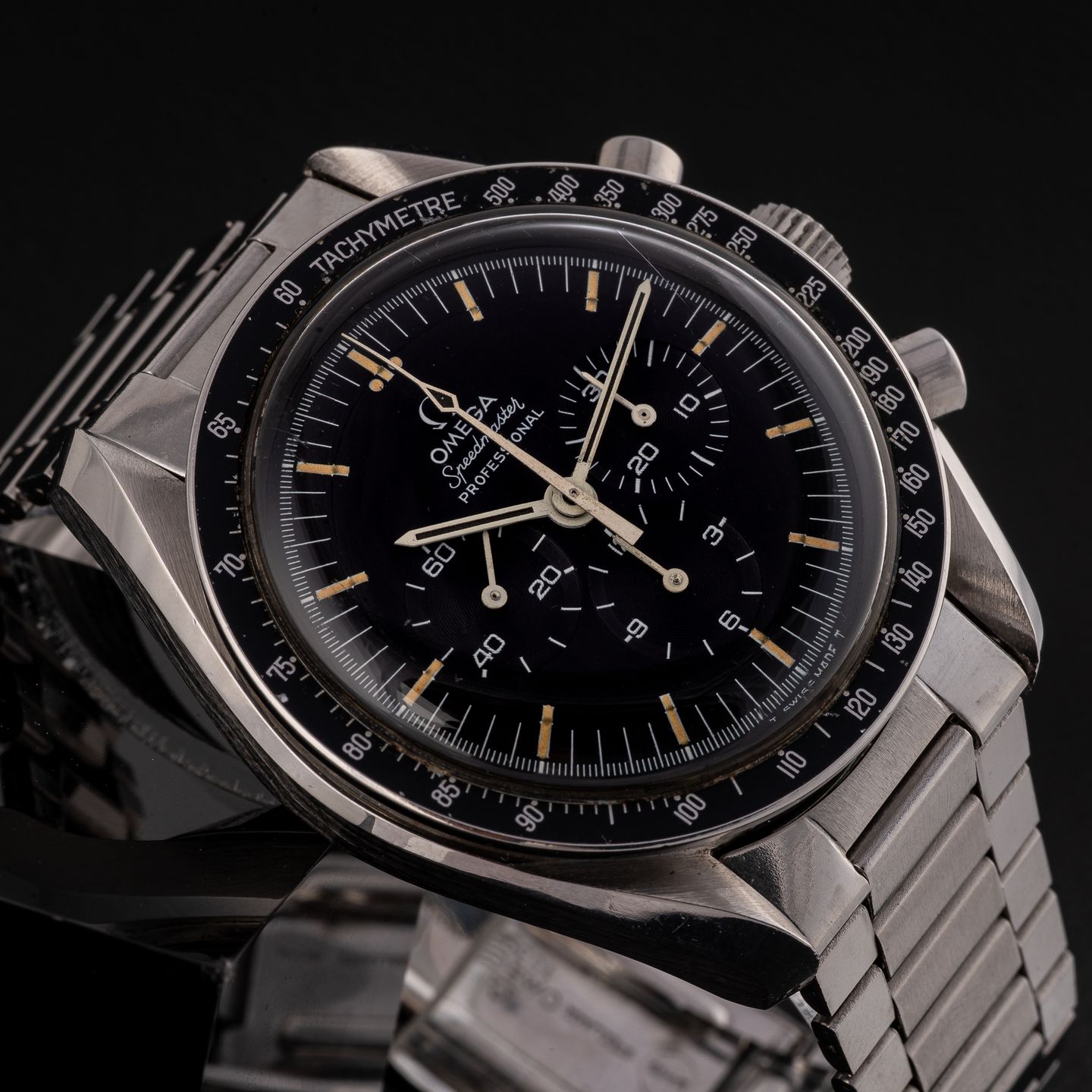 Omega Speedmaster Professional Moonwatch 145.022-69 - (5/8)