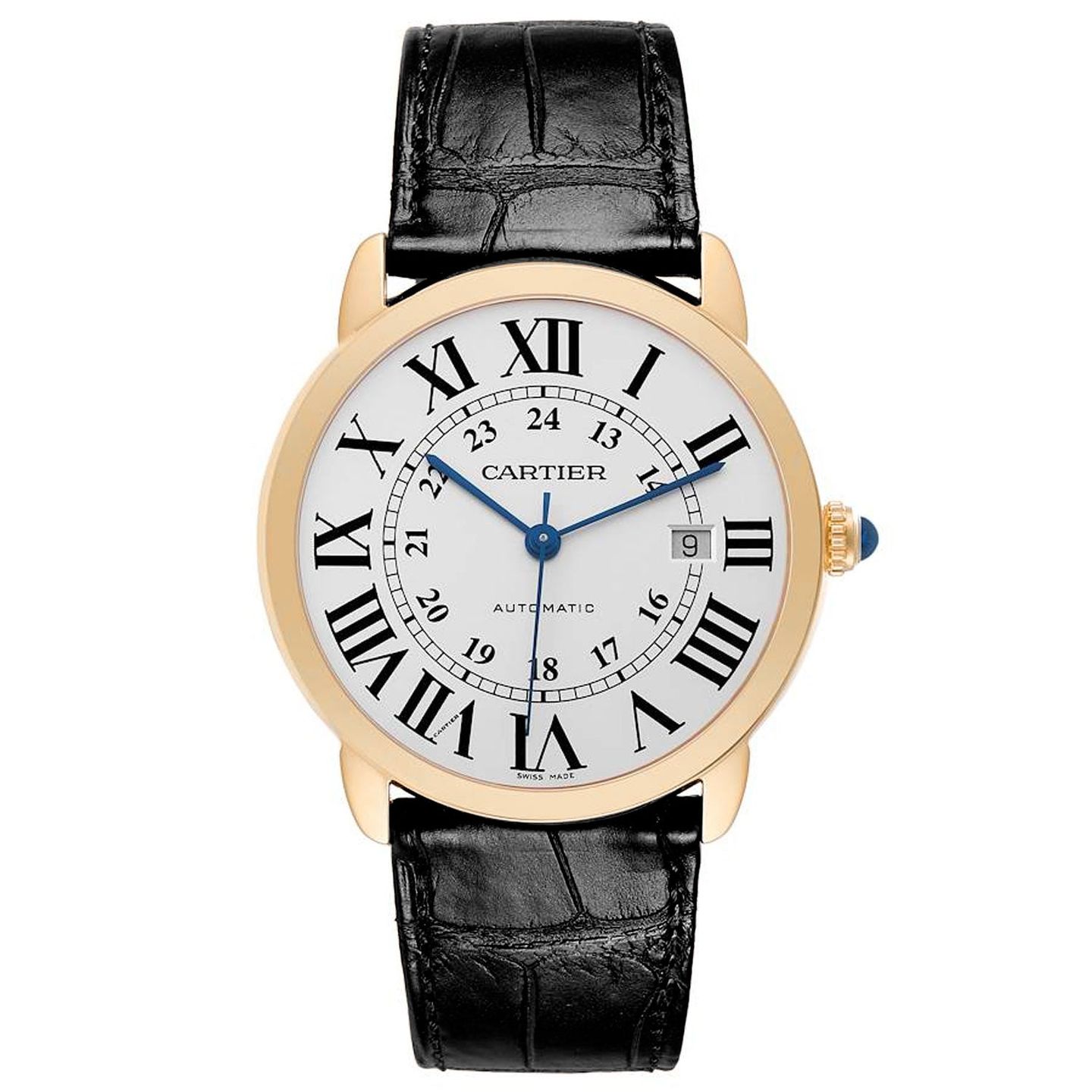 Cartier Ronde Solo de Cartier W6701007 - (1/3)