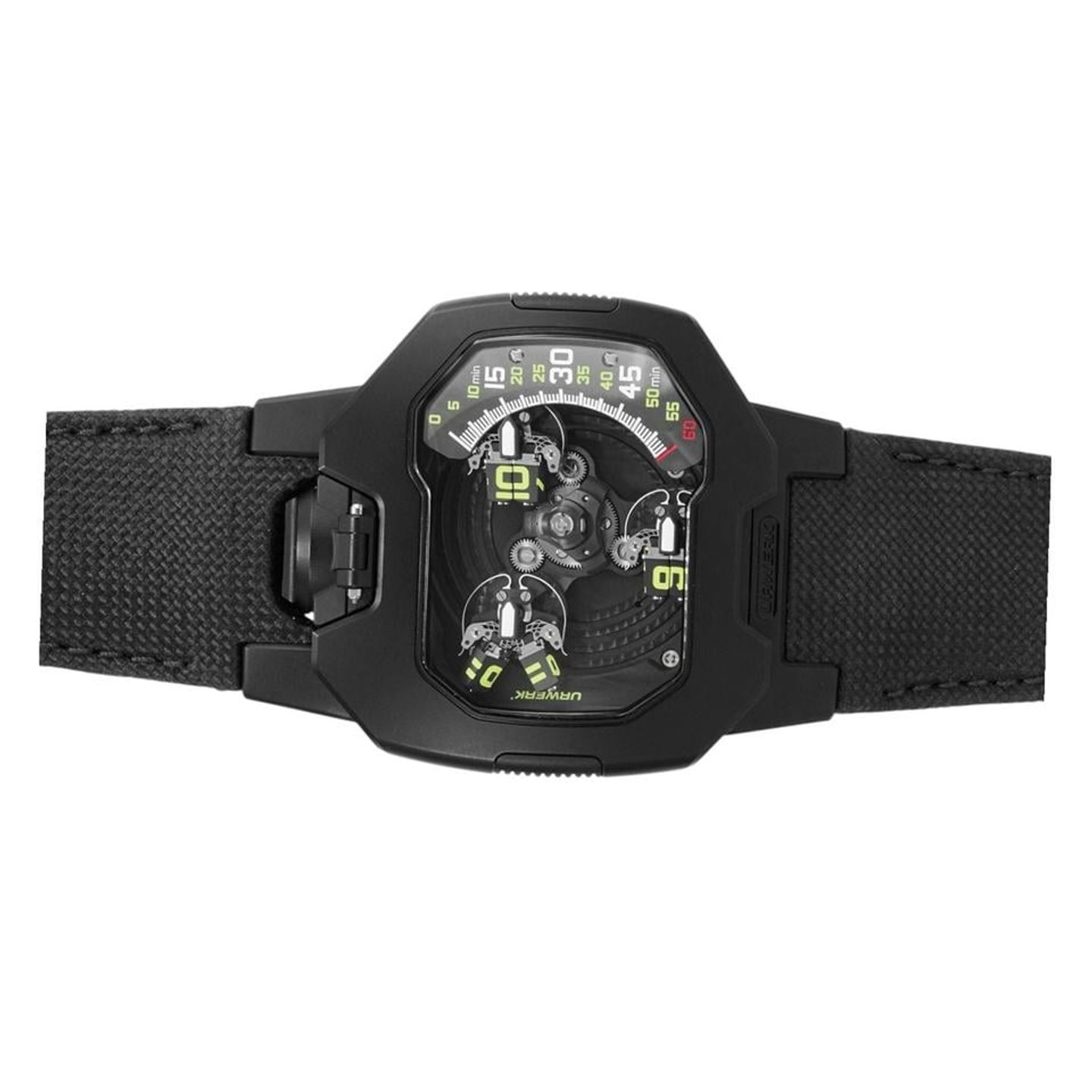 Urwerk UR-202 UR-120 - (5/6)