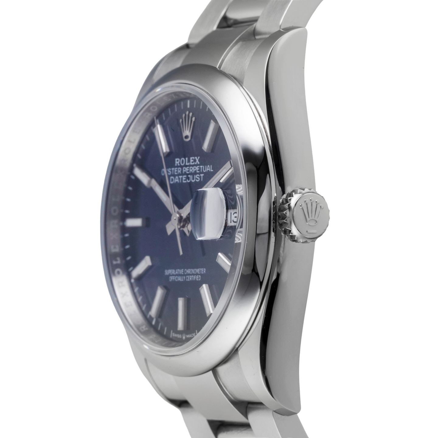 Rolex Datejust 36 126200 (Unknown (random serial)) - 36 mm Steel case (6/8)