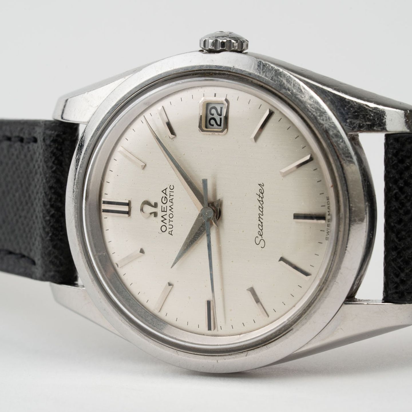 Omega Seamaster 166.010 (1966) - 35mm (3/8)